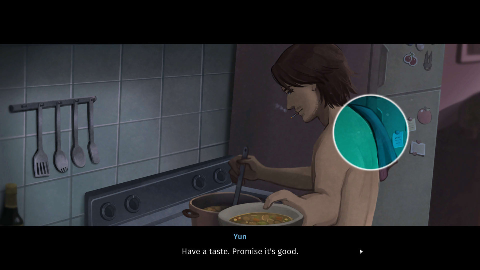 Screenshot for Fires At Midnight