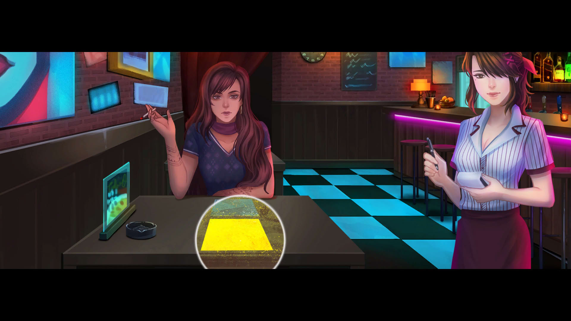 Screenshot for Fires At Midnight
