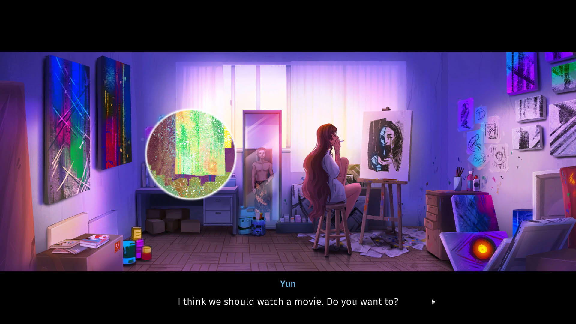 Screenshot for Fires At Midnight