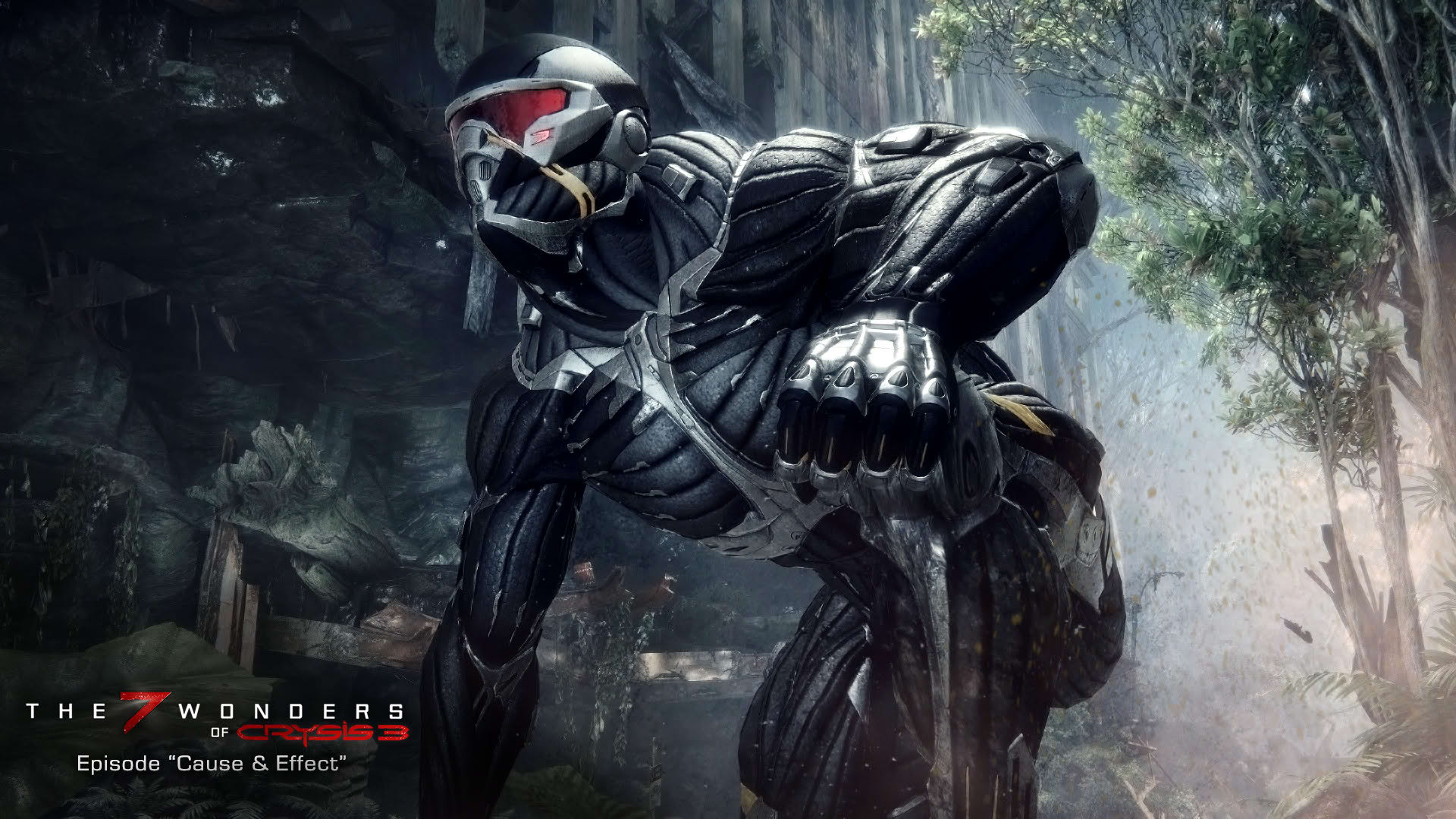 Screenshot for Crysis 3