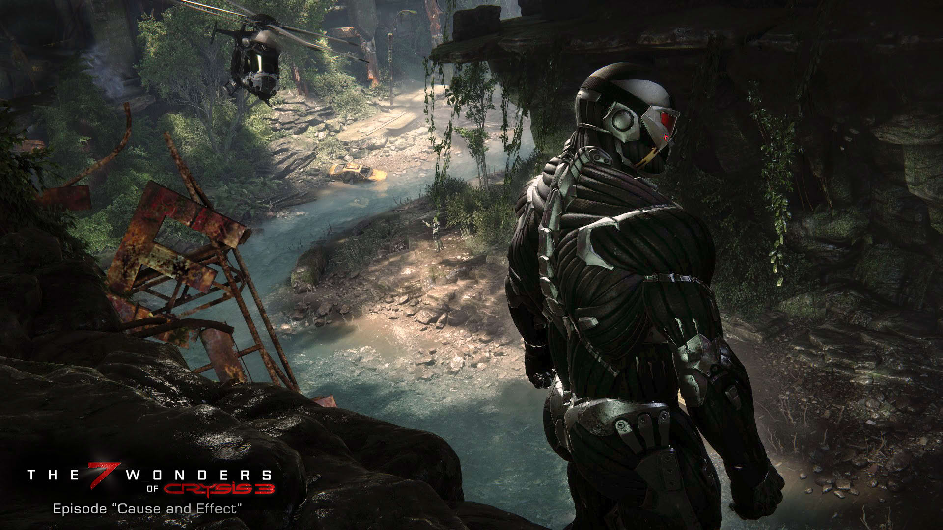 Screenshot for Crysis 3