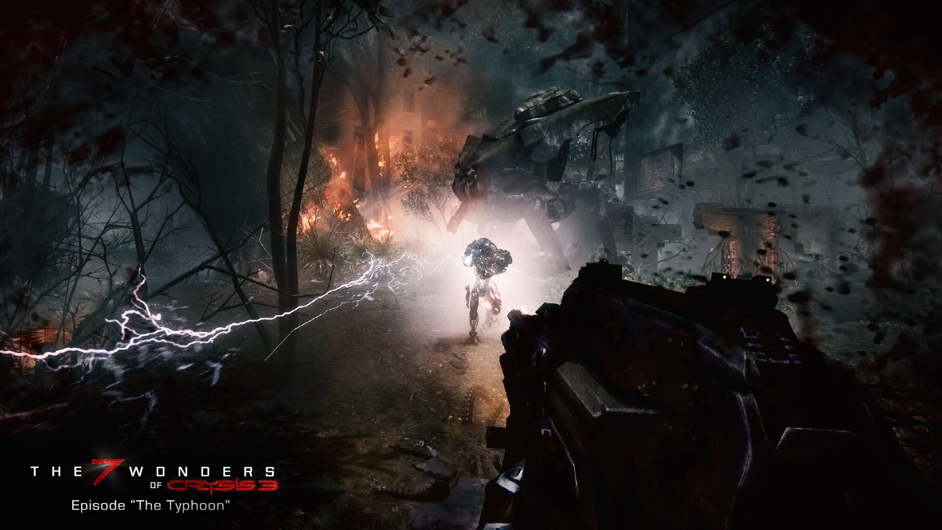 Screenshot for Crysis 3