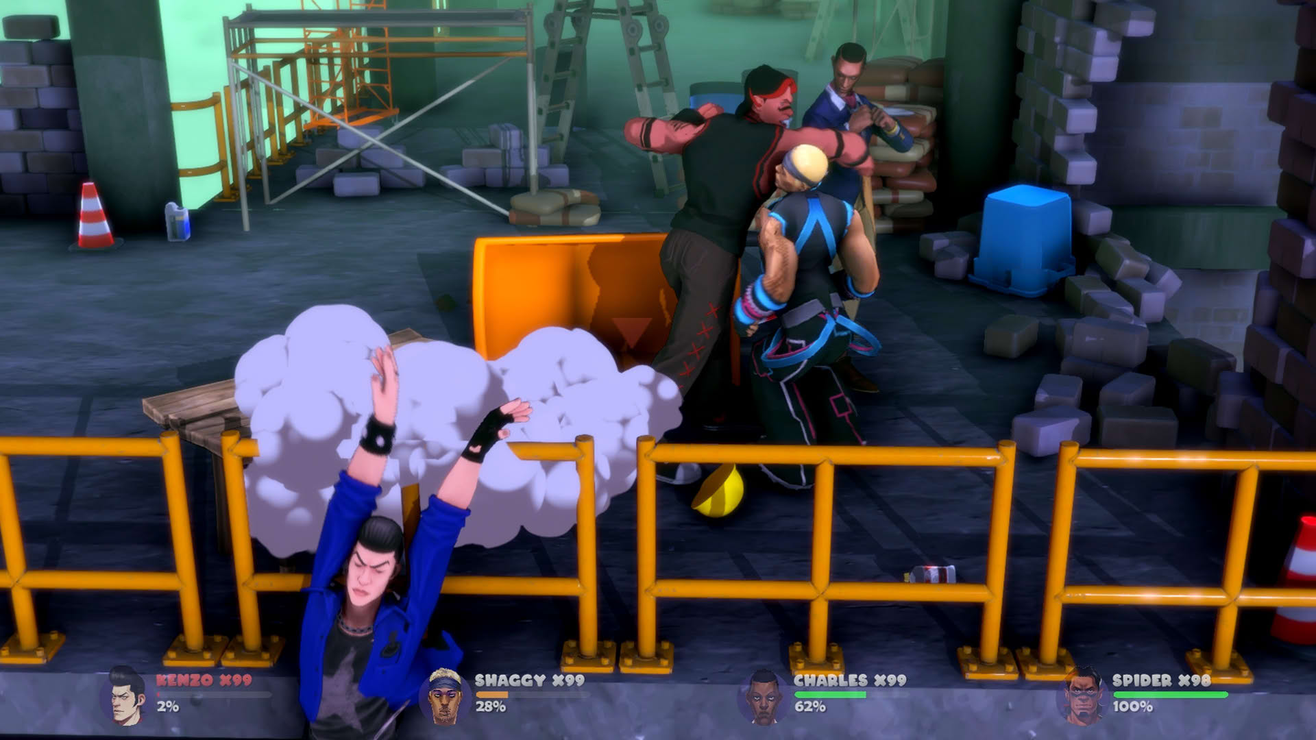 Screenshot for Mad Streets