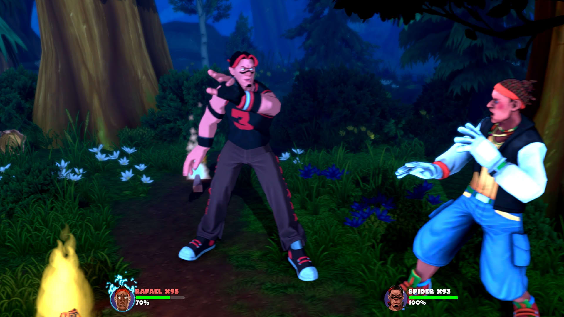 Screenshot for Mad Streets