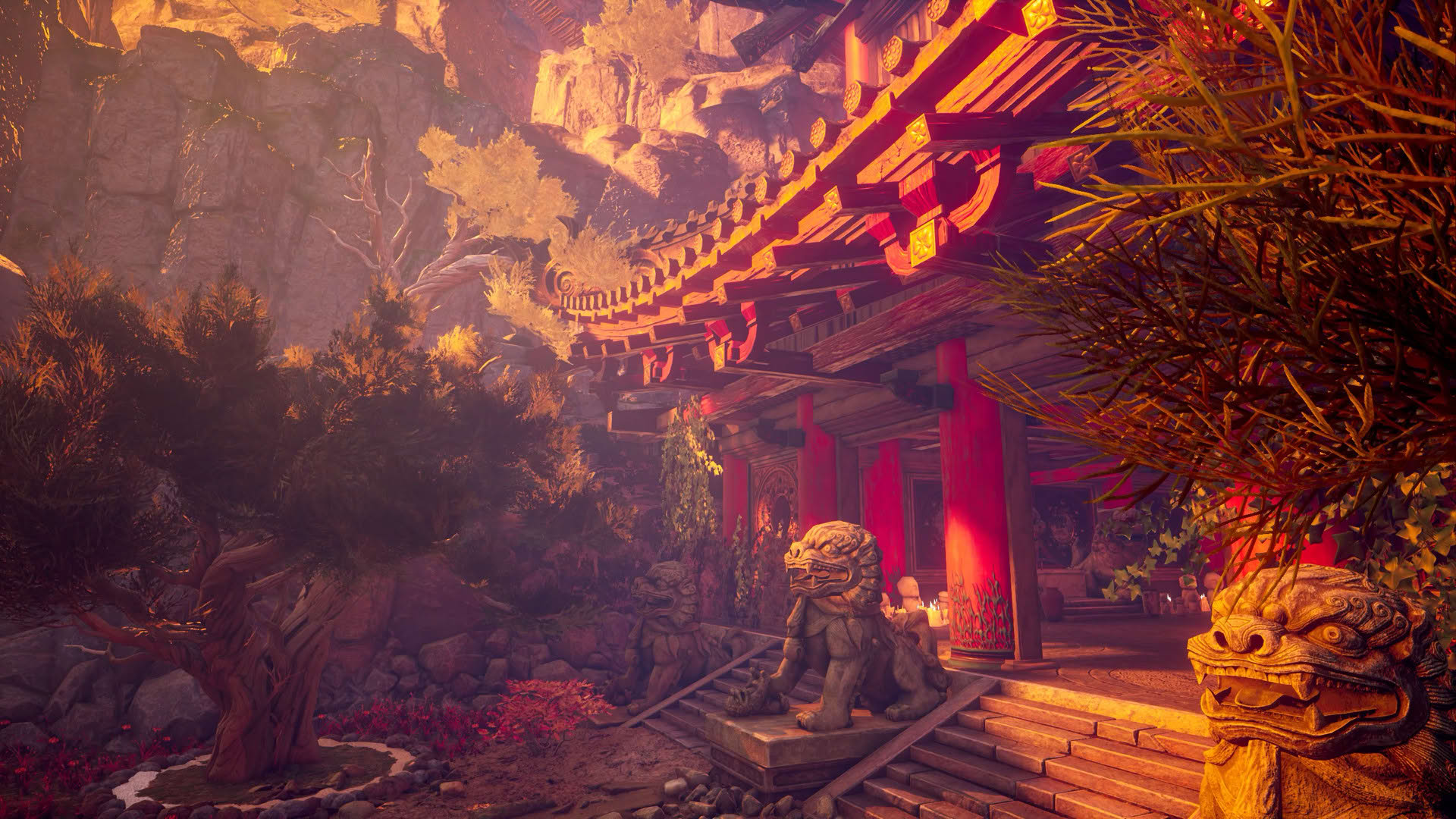 Screenshot for Devolverland Expo