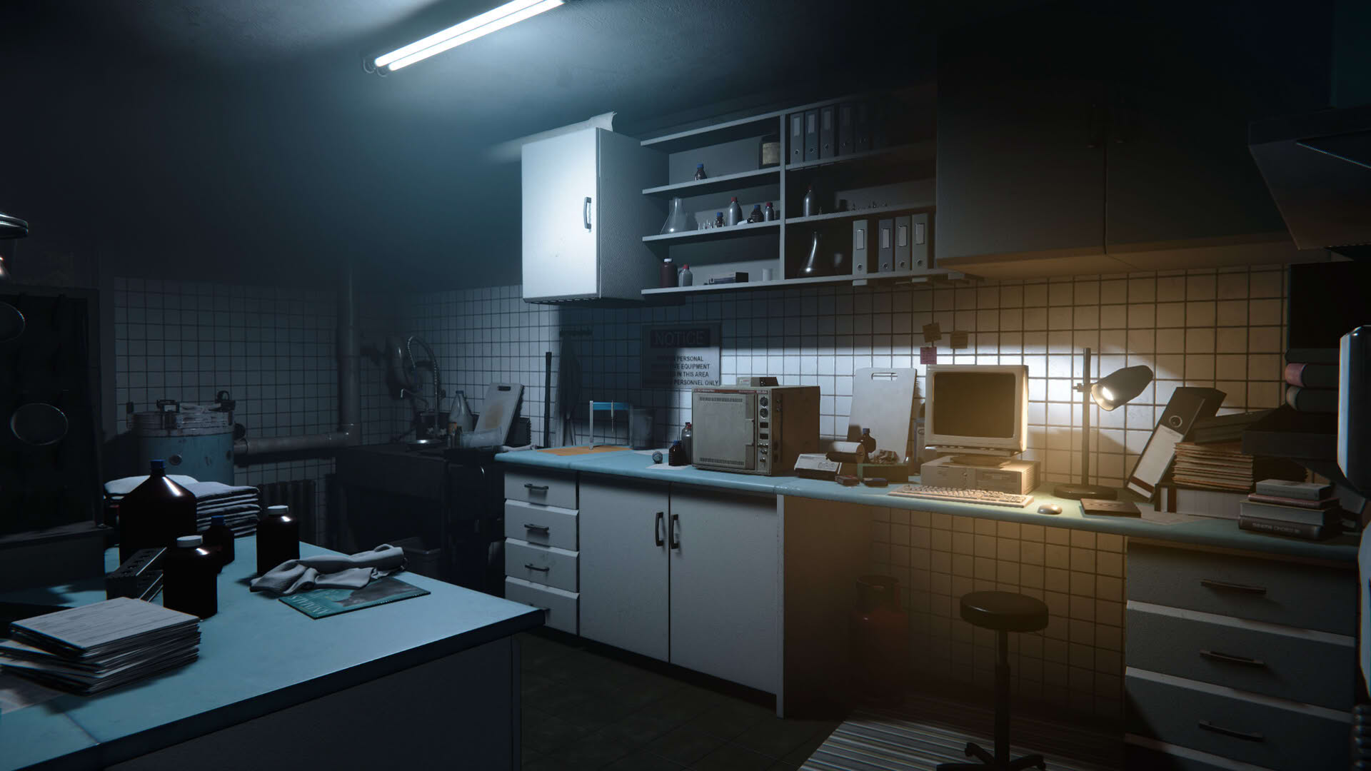 Screenshot for Autopsy Simulator