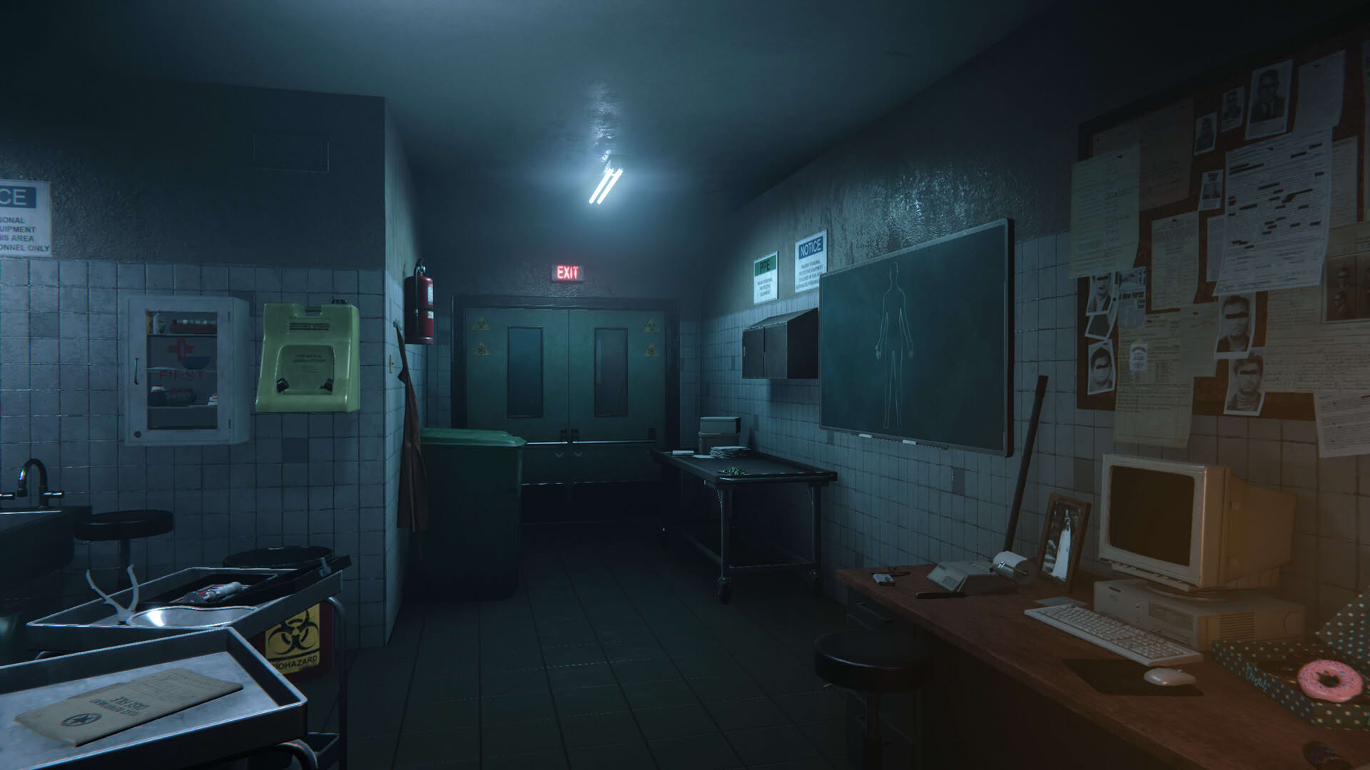 Screenshot for Autopsy Simulator