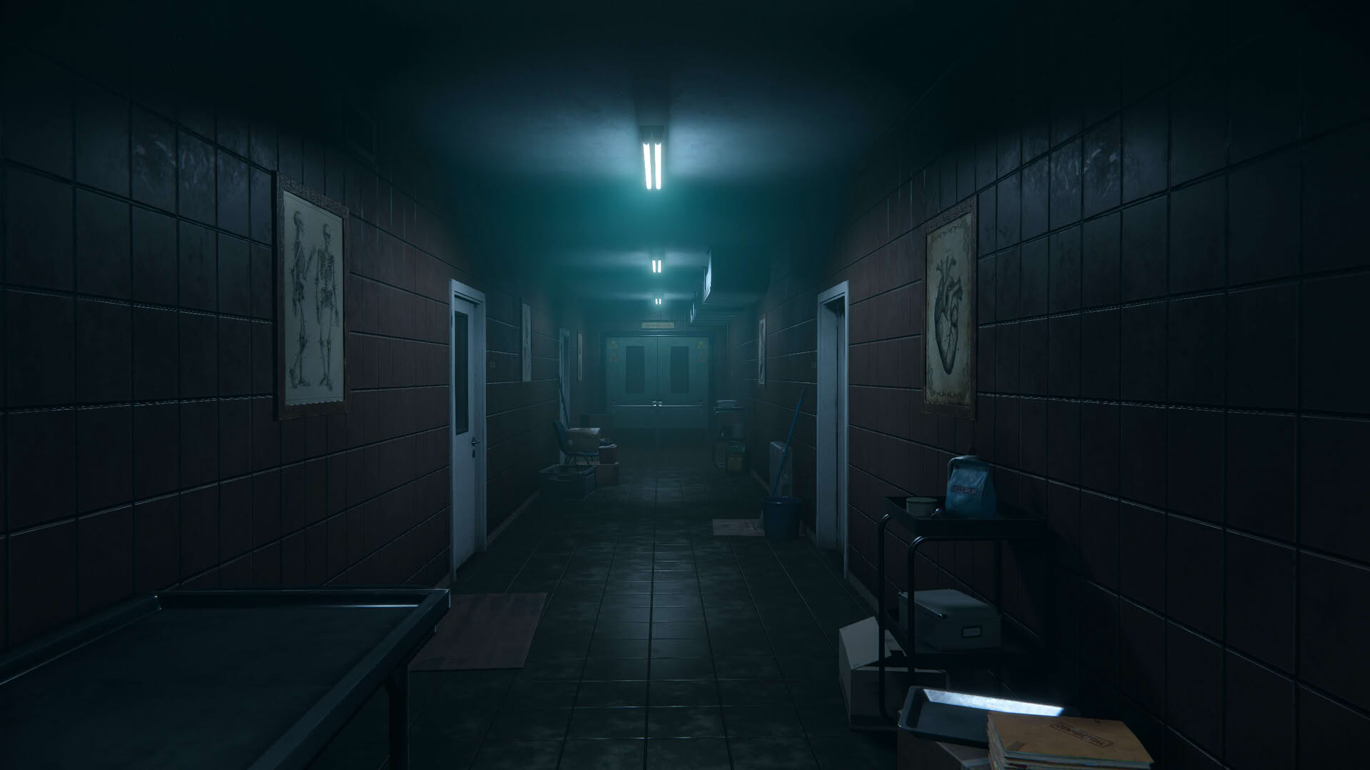 Screenshot for Autopsy Simulator