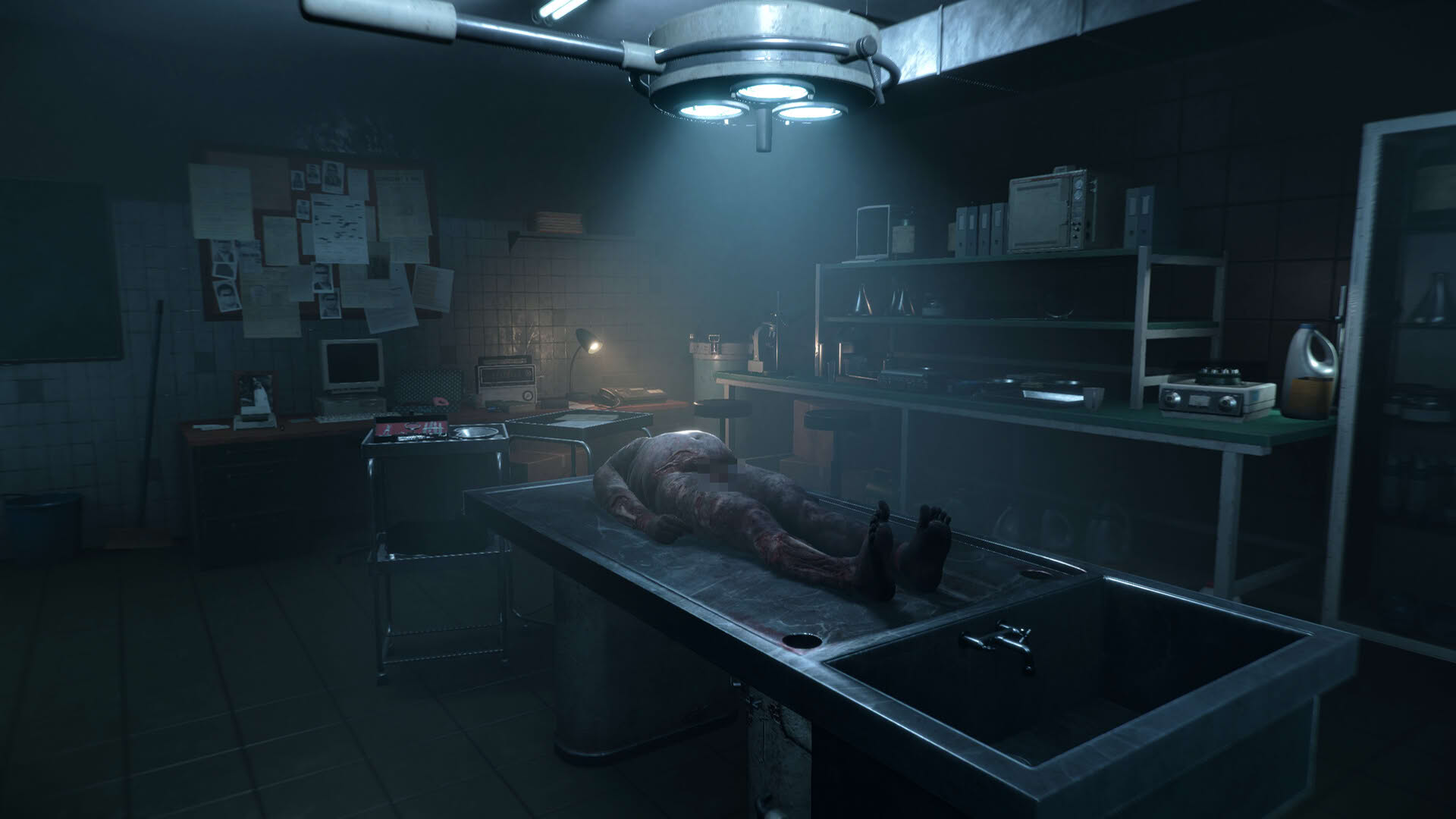 Screenshot for Autopsy Simulator