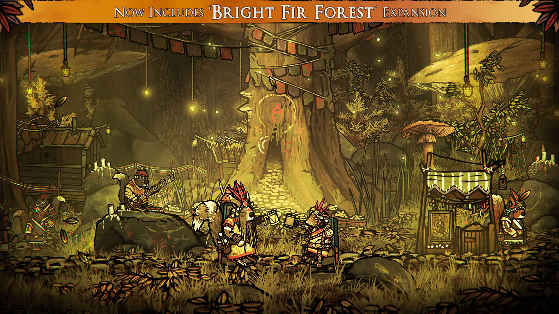 Screenshot for Tails of Iron