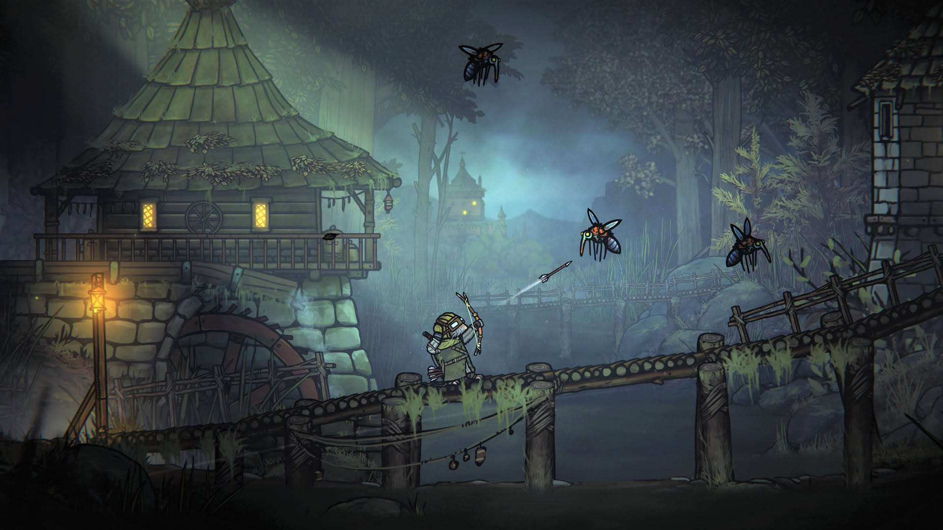 Screenshot for Tails of Iron