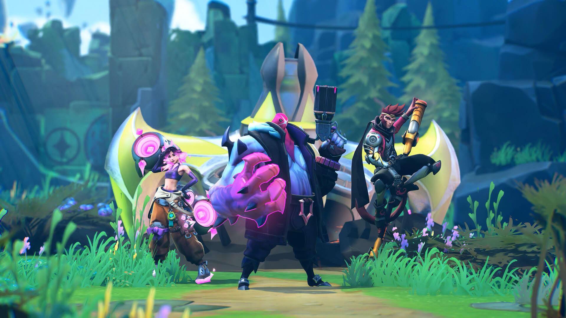 Screenshot for Supervive