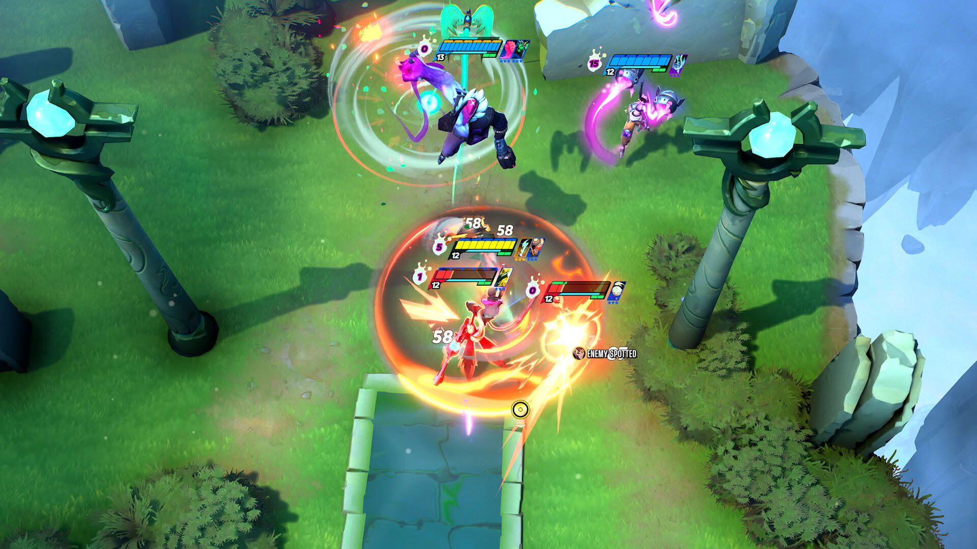 Screenshot for Supervive