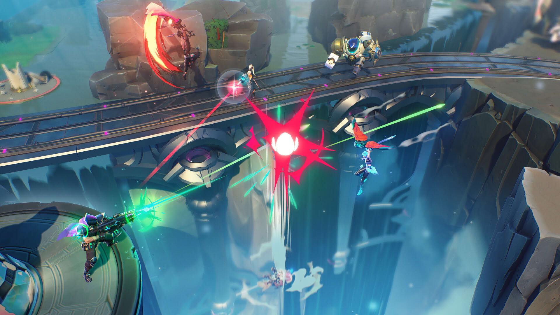 Screenshot for Supervive