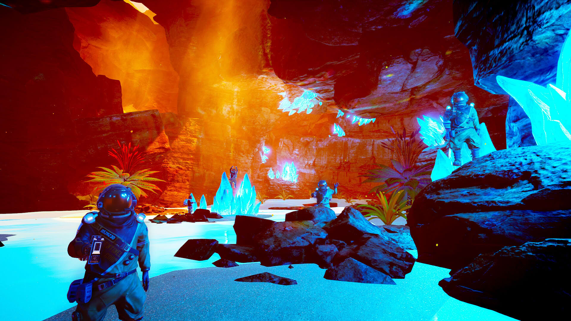 Screenshot for Planet Crafter