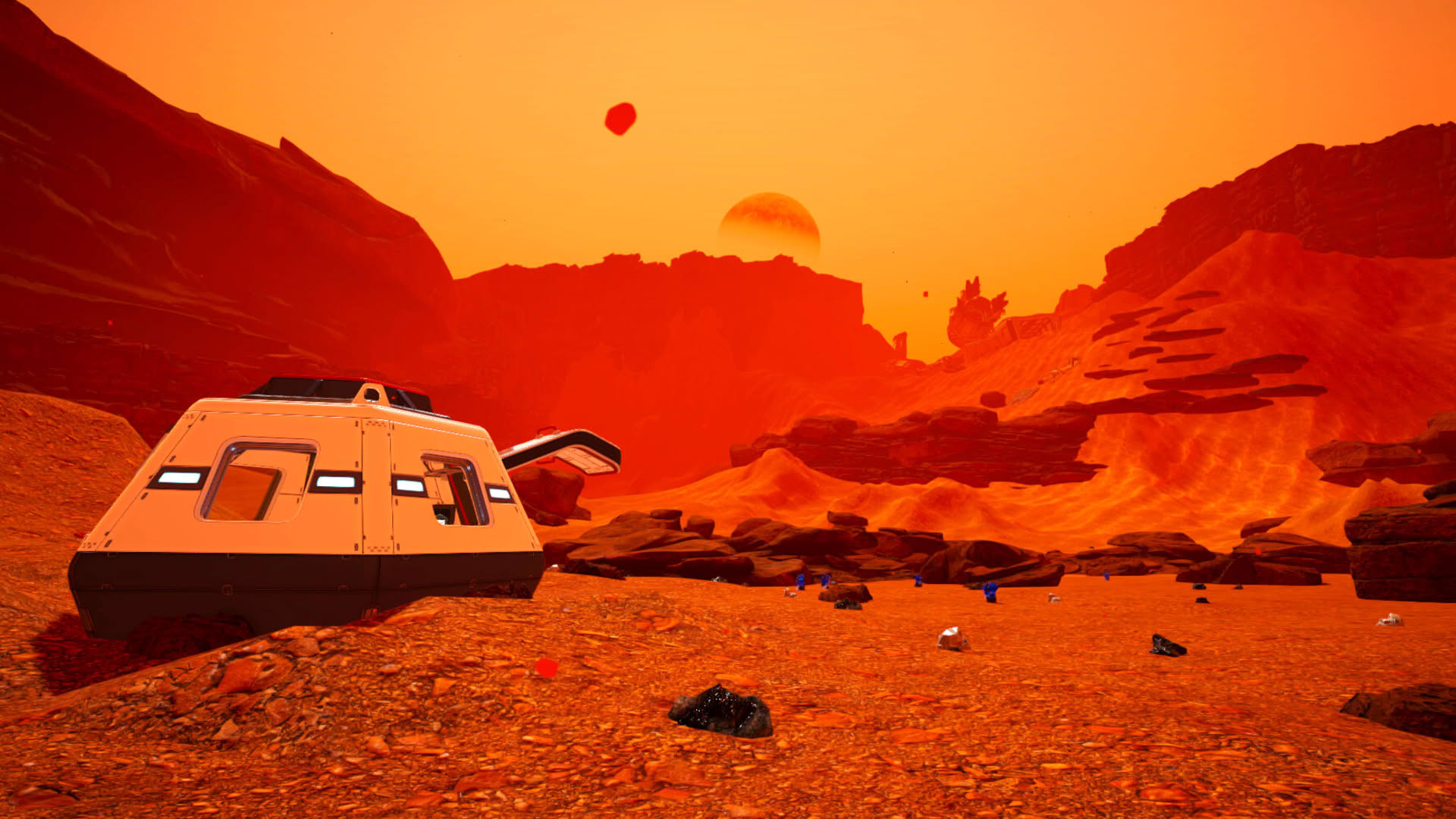 Screenshot for Planet Crafter