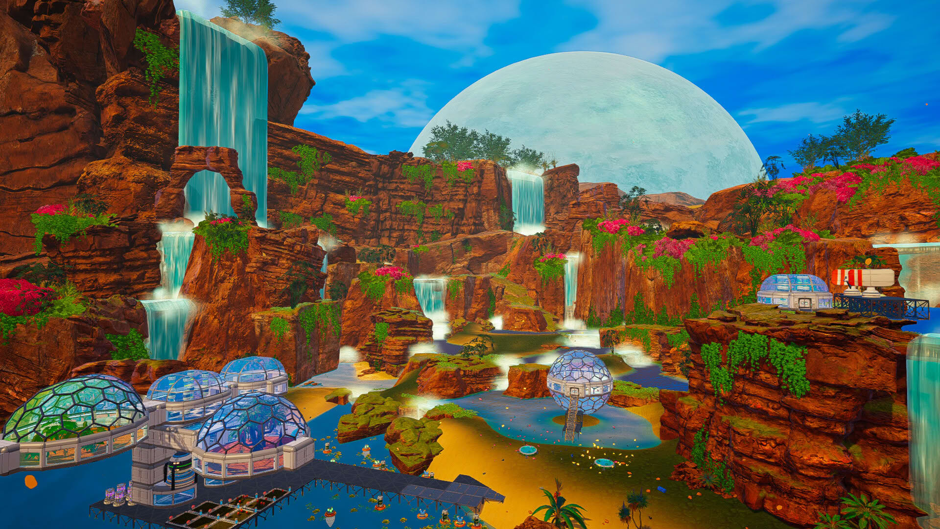 Screenshot for Planet Crafter
