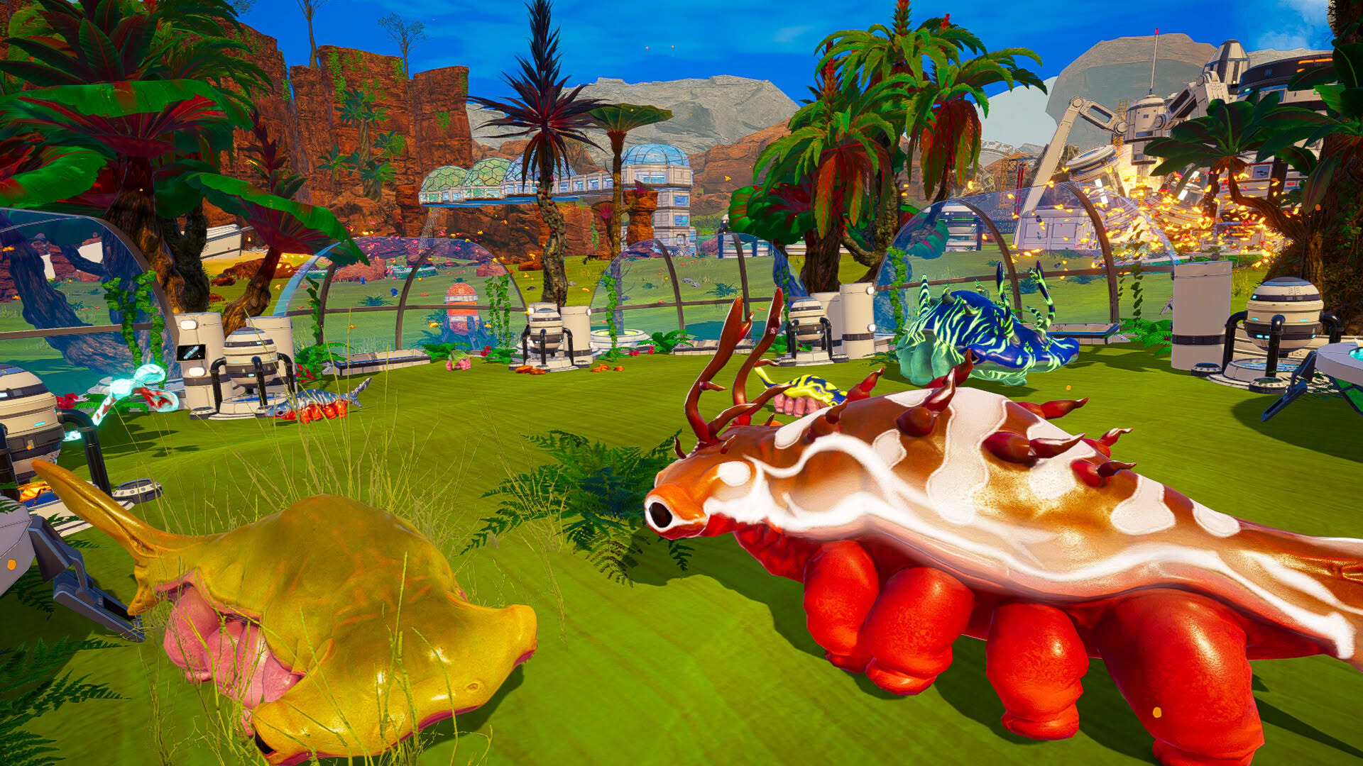 Screenshot for Planet Crafter