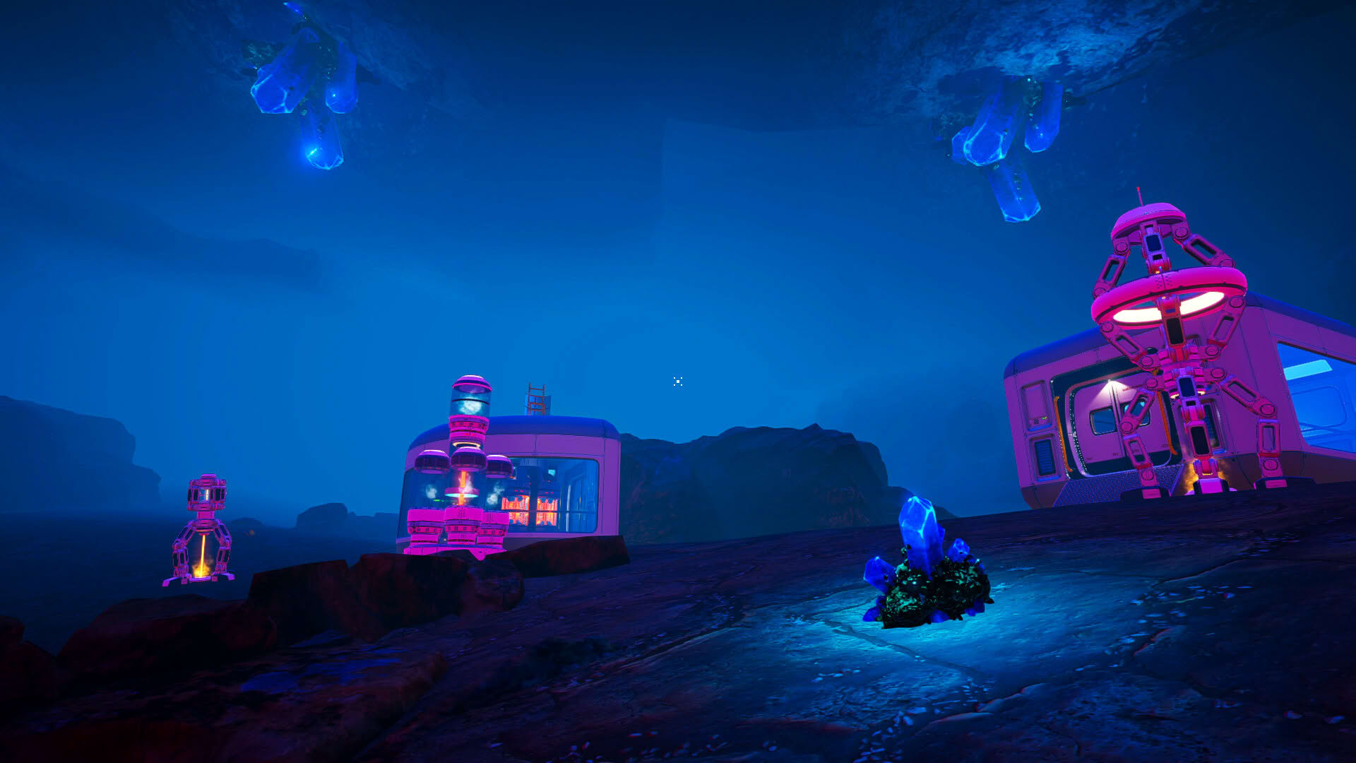 Screenshot for Planet Crafter