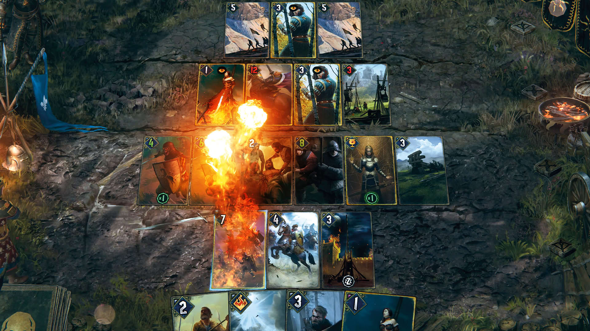 Screenshot for Gwent: The Witcher Card Game