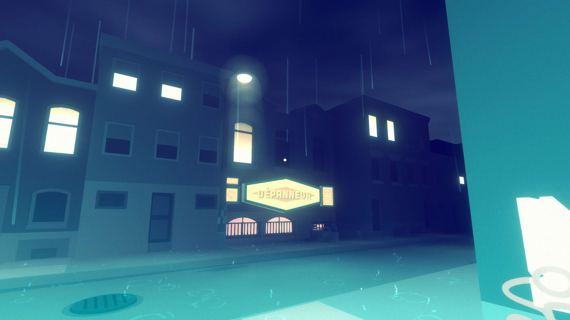 Screenshot for Dépanneur Nocturne