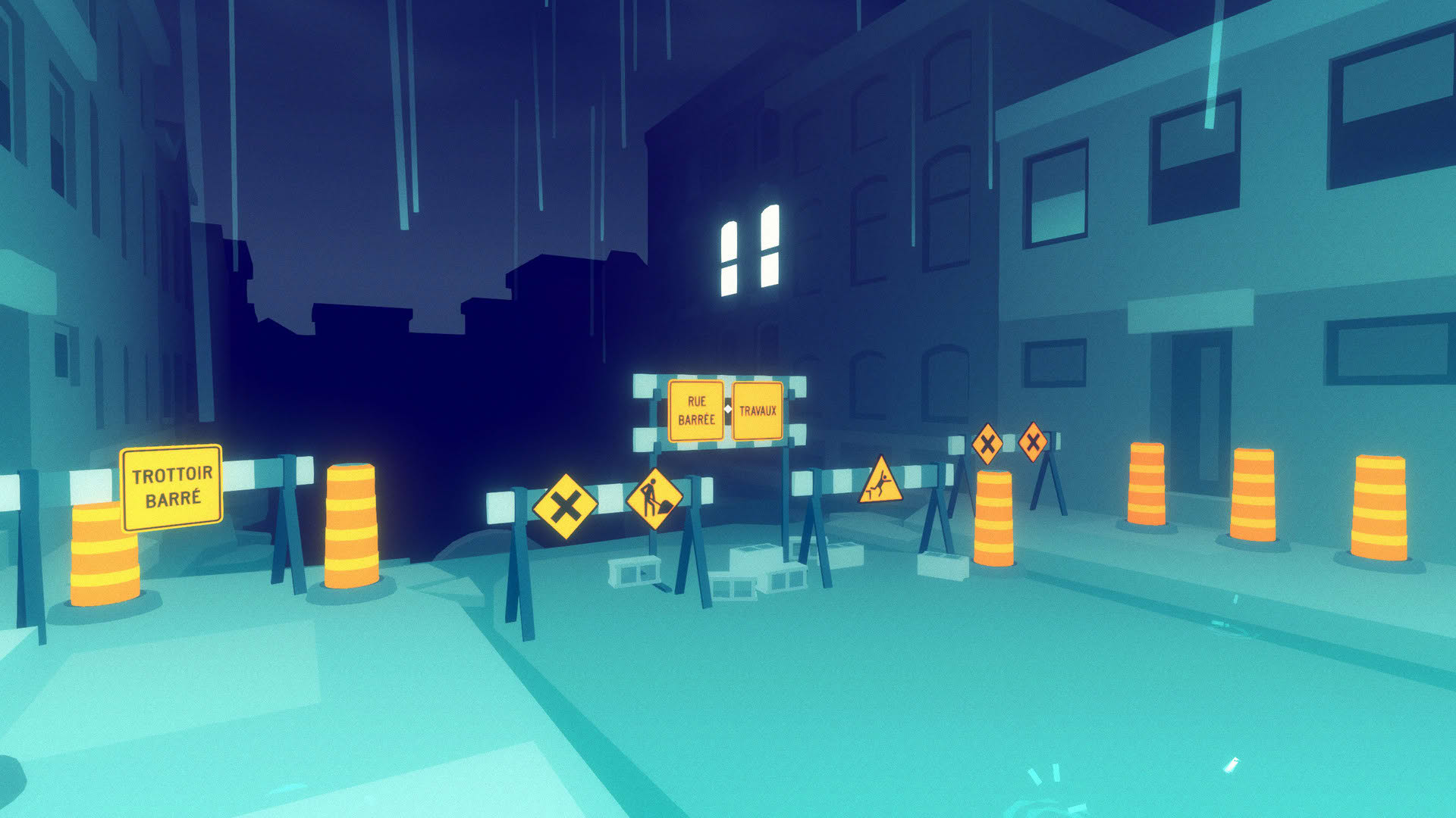 Screenshot for Dépanneur Nocturne