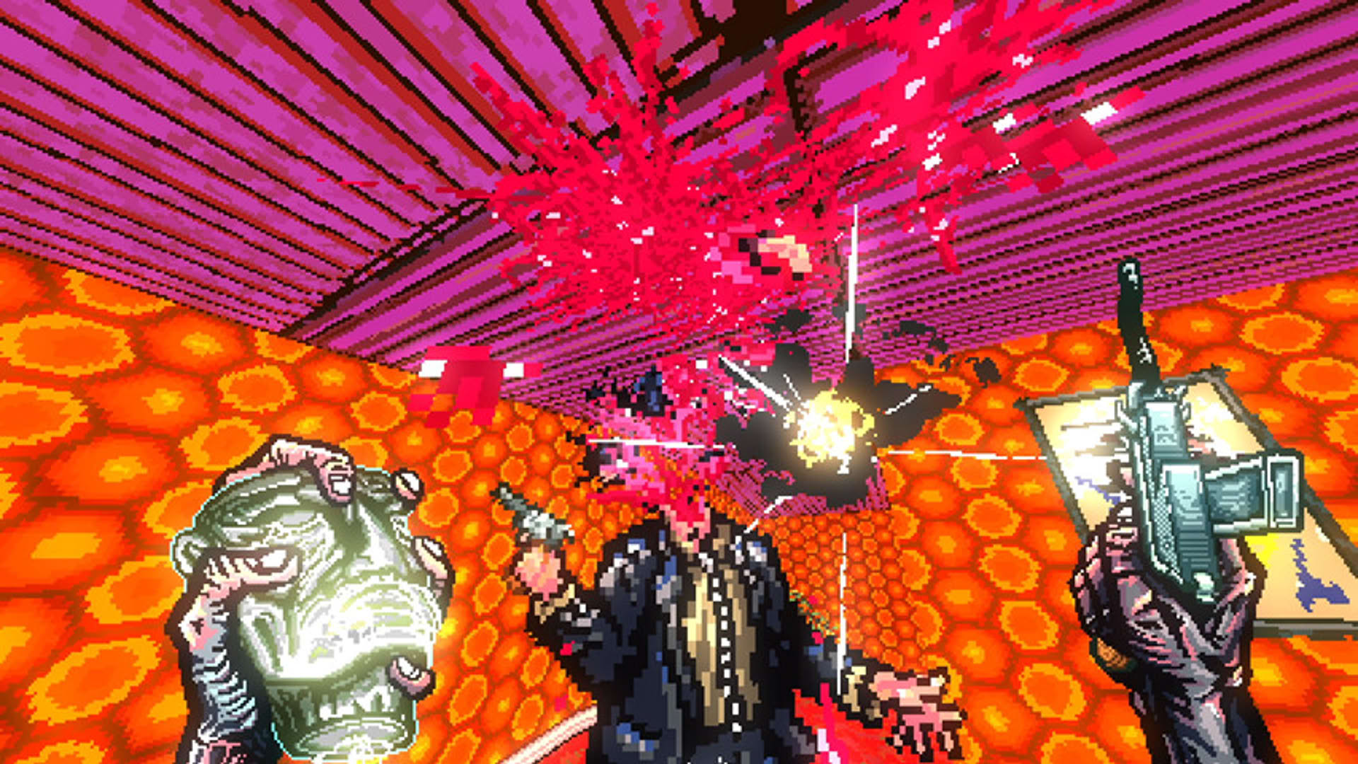 Screenshot for Post Void