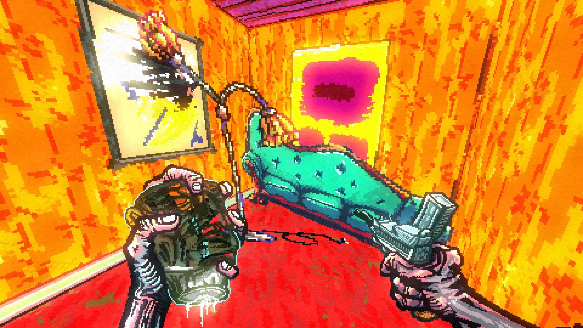Screenshot for Post Void