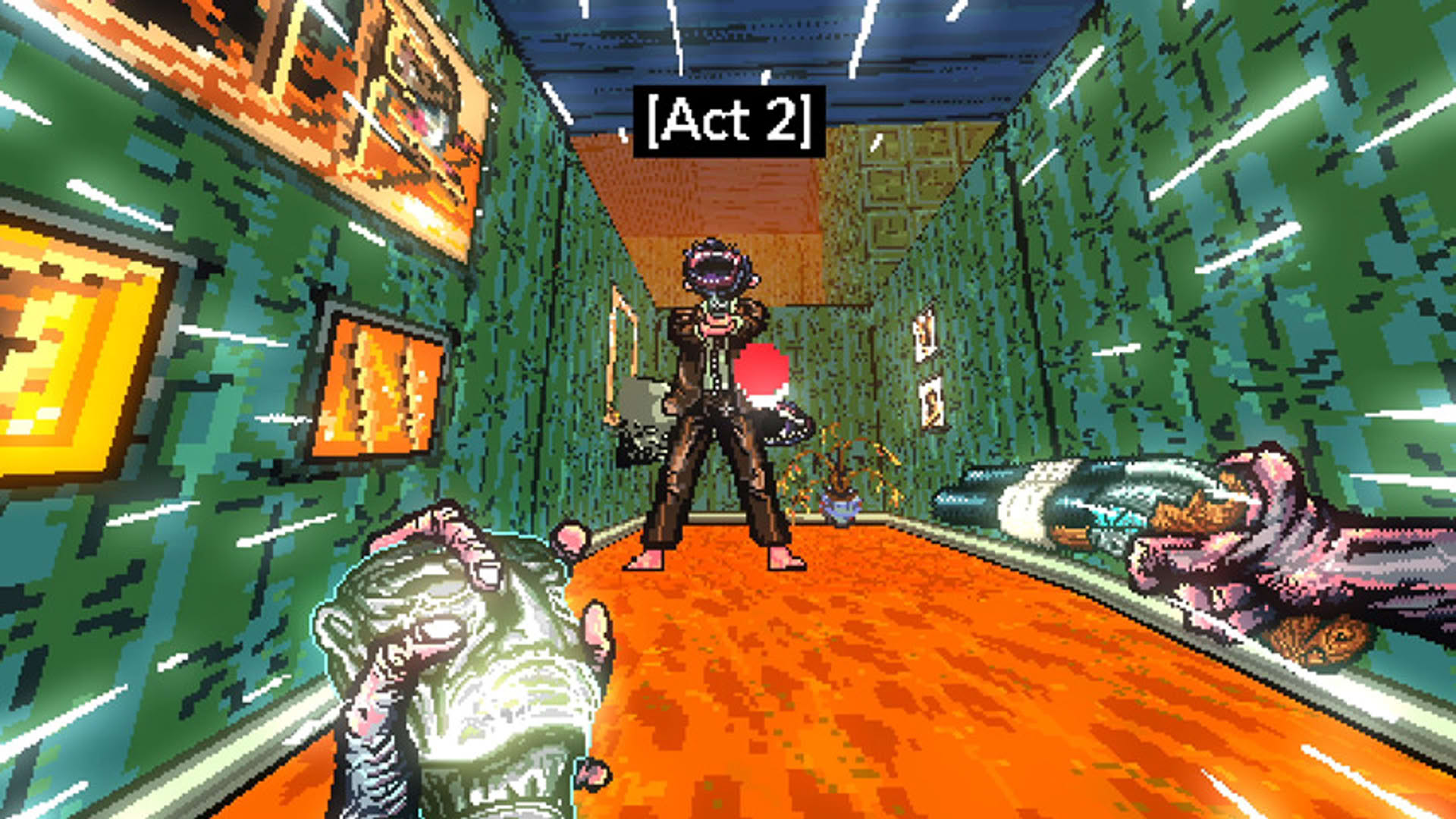 Screenshot for Post Void
