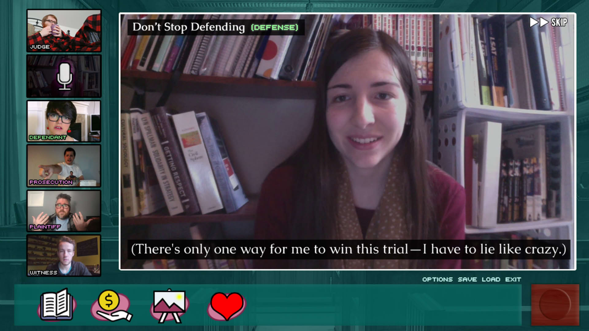 Screenshot for Internet Court