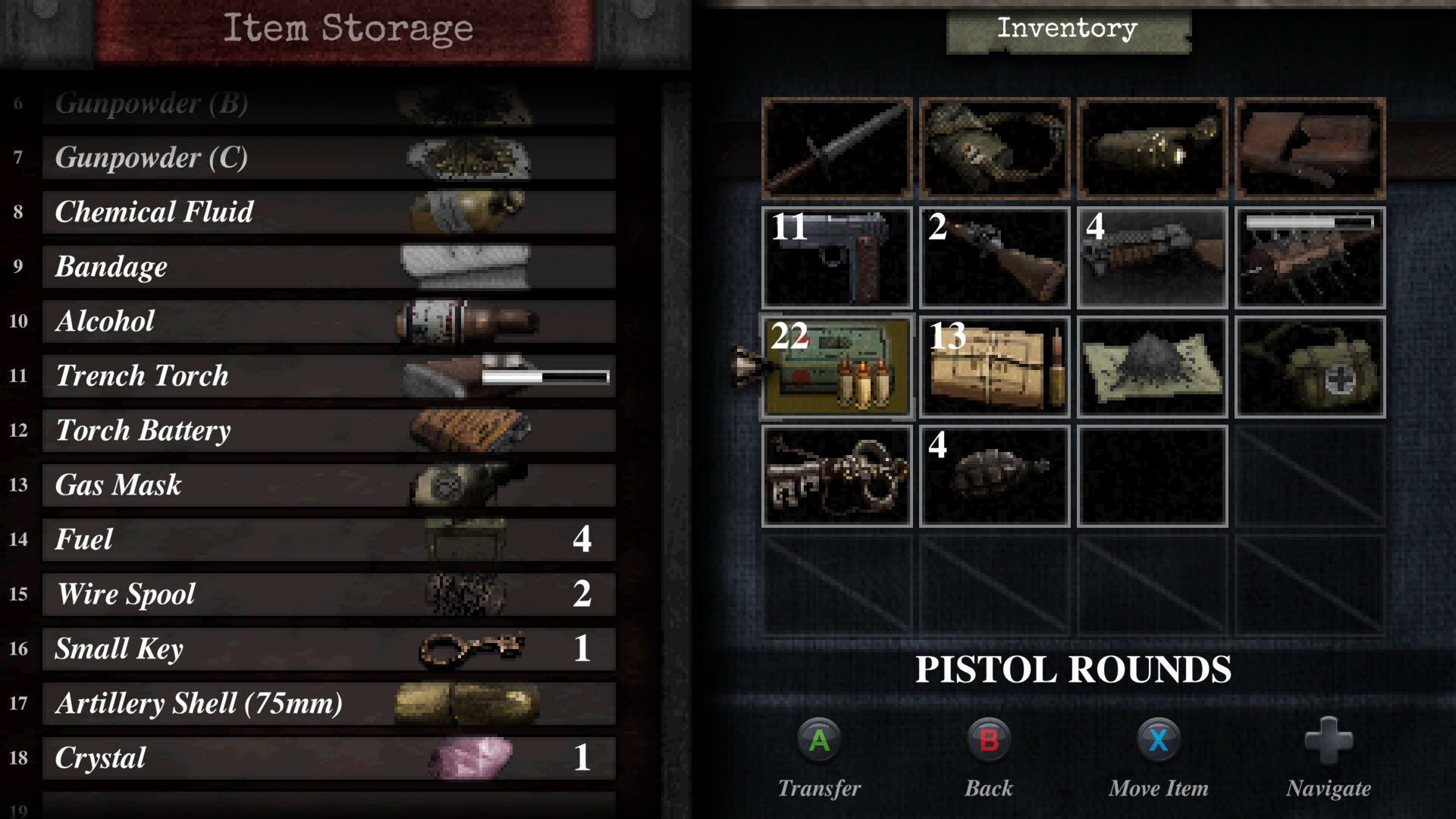 Screenshot for Conscript