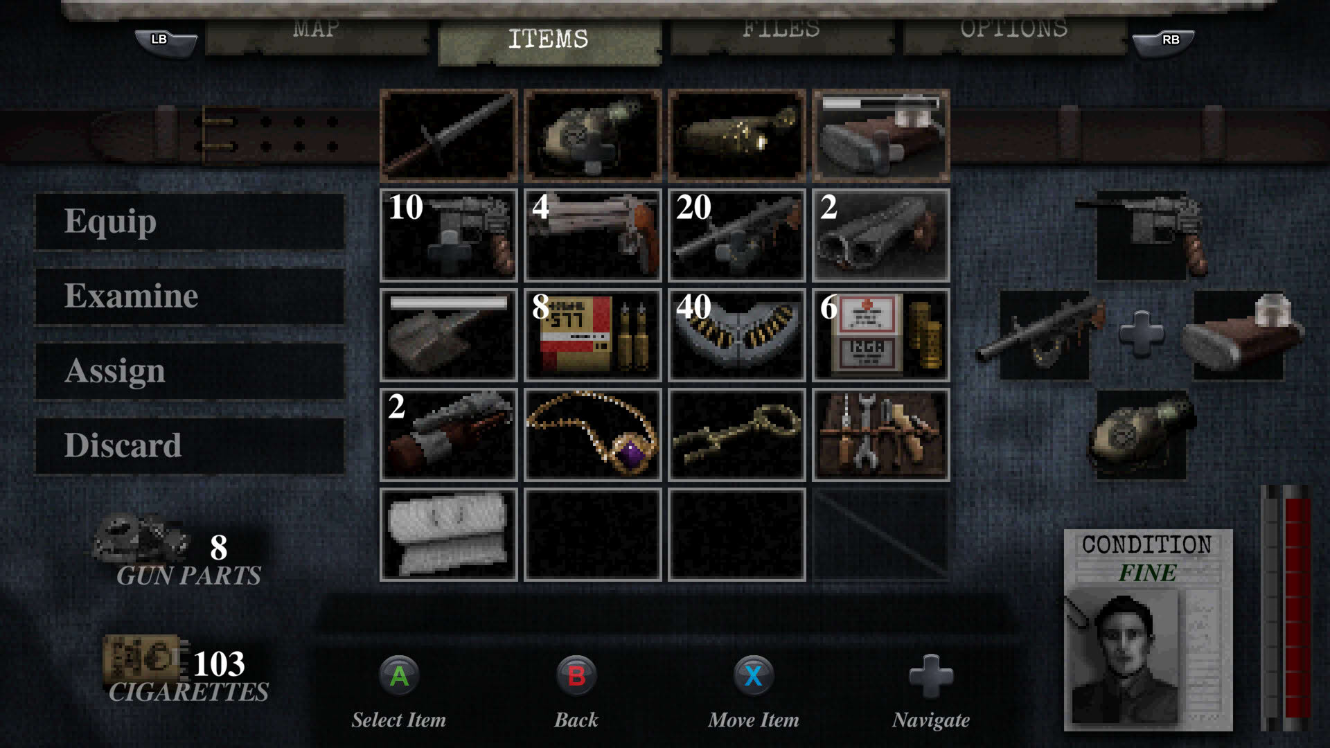 Screenshot for Conscript