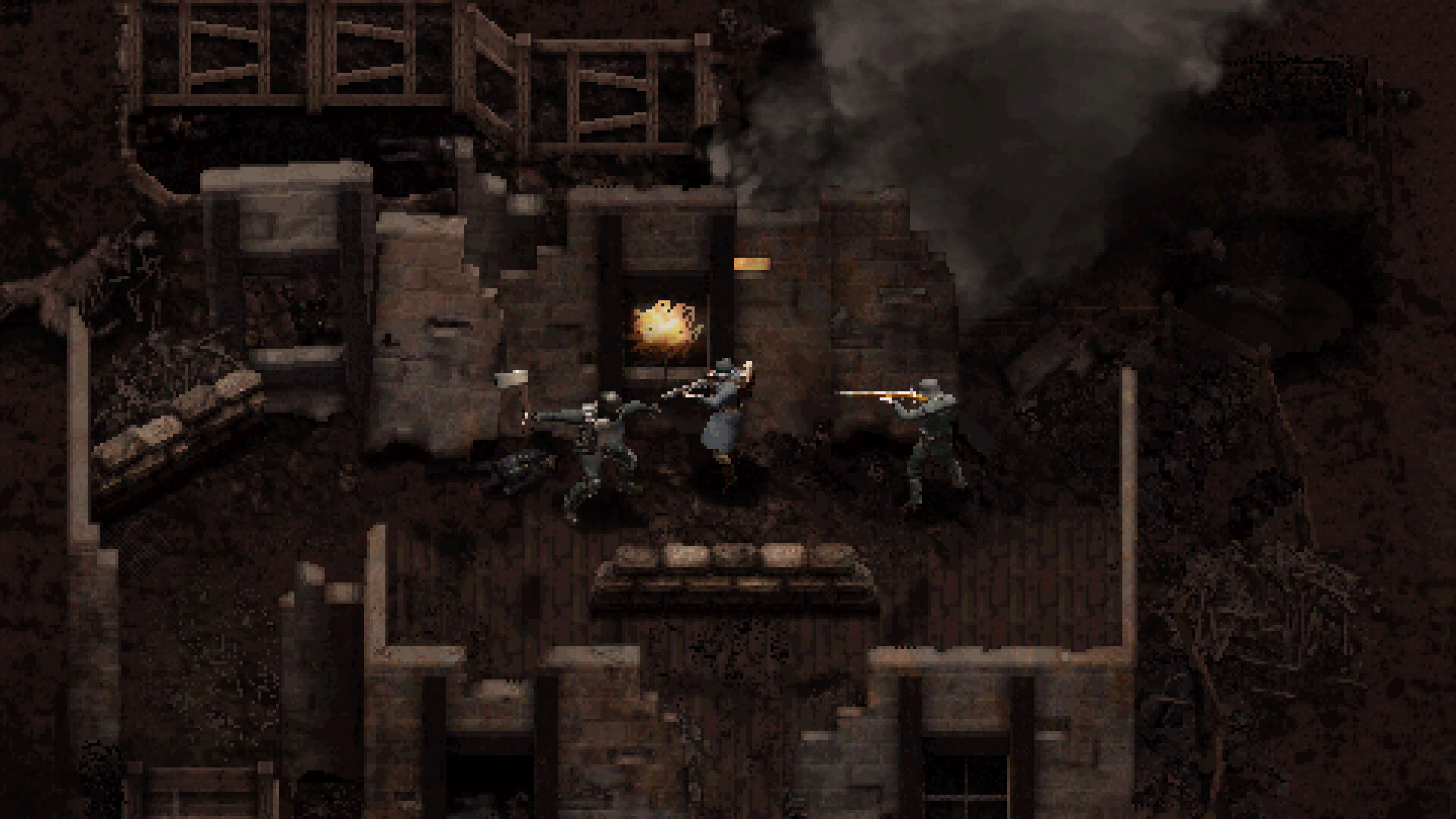 Screenshot for Conscript