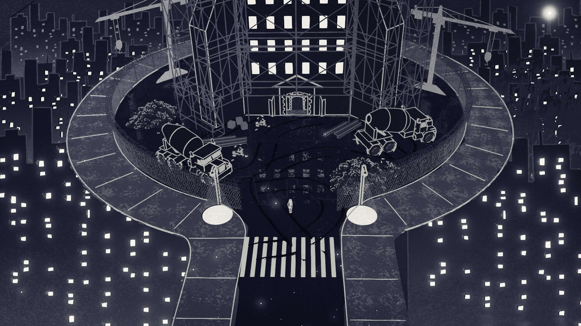 Screenshot for Nirvana Noir