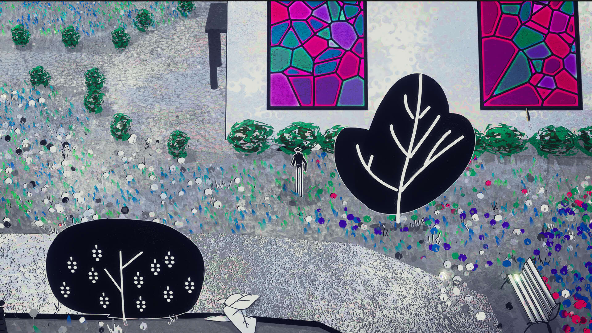 Screenshot for Nirvana Noir