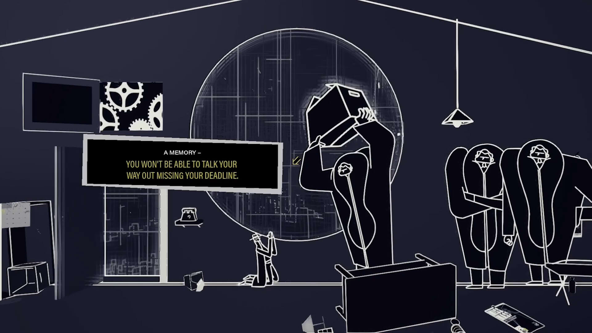 Screenshot for Nirvana Noir