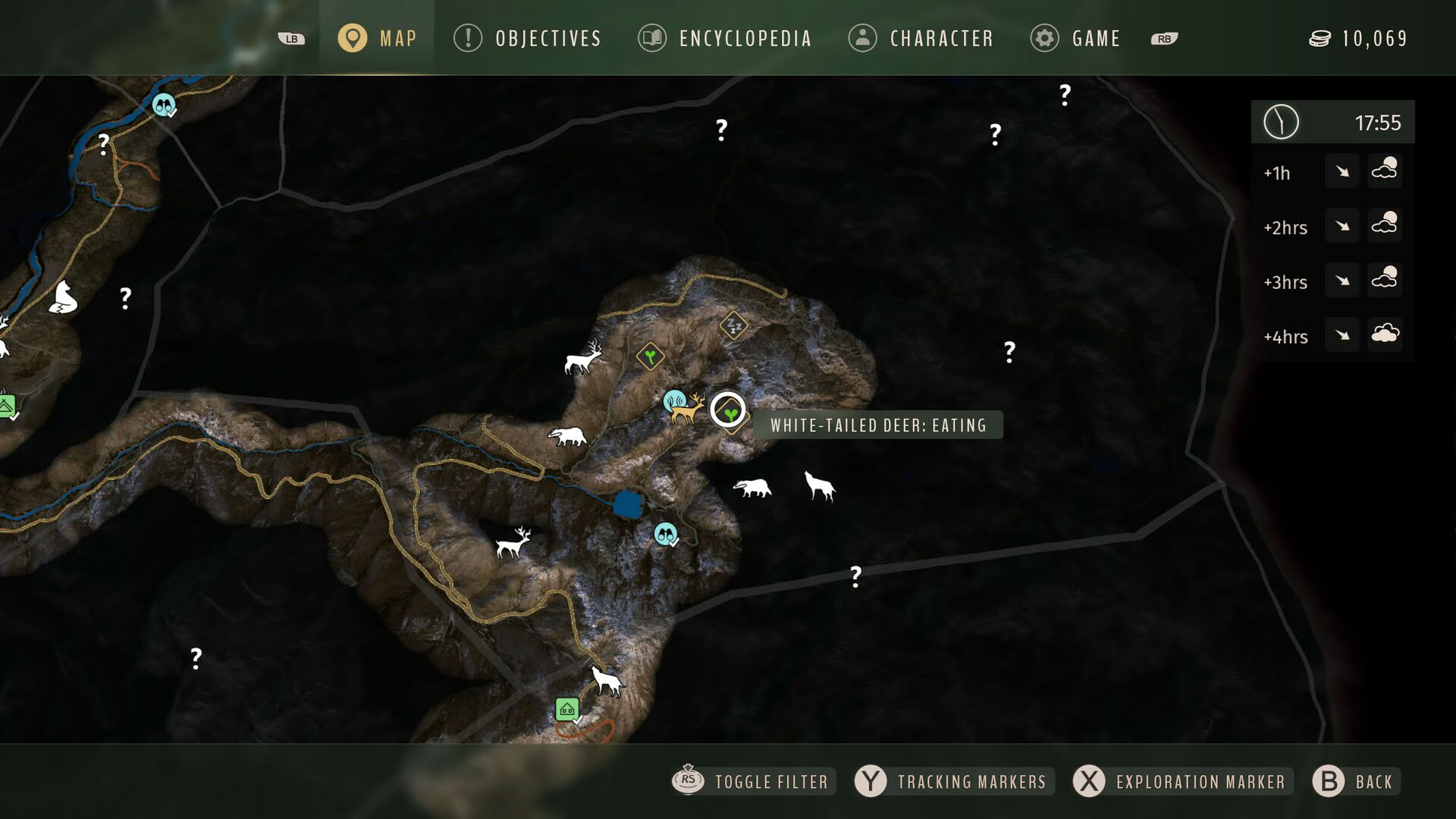 Screenshot for Way of the Hunter