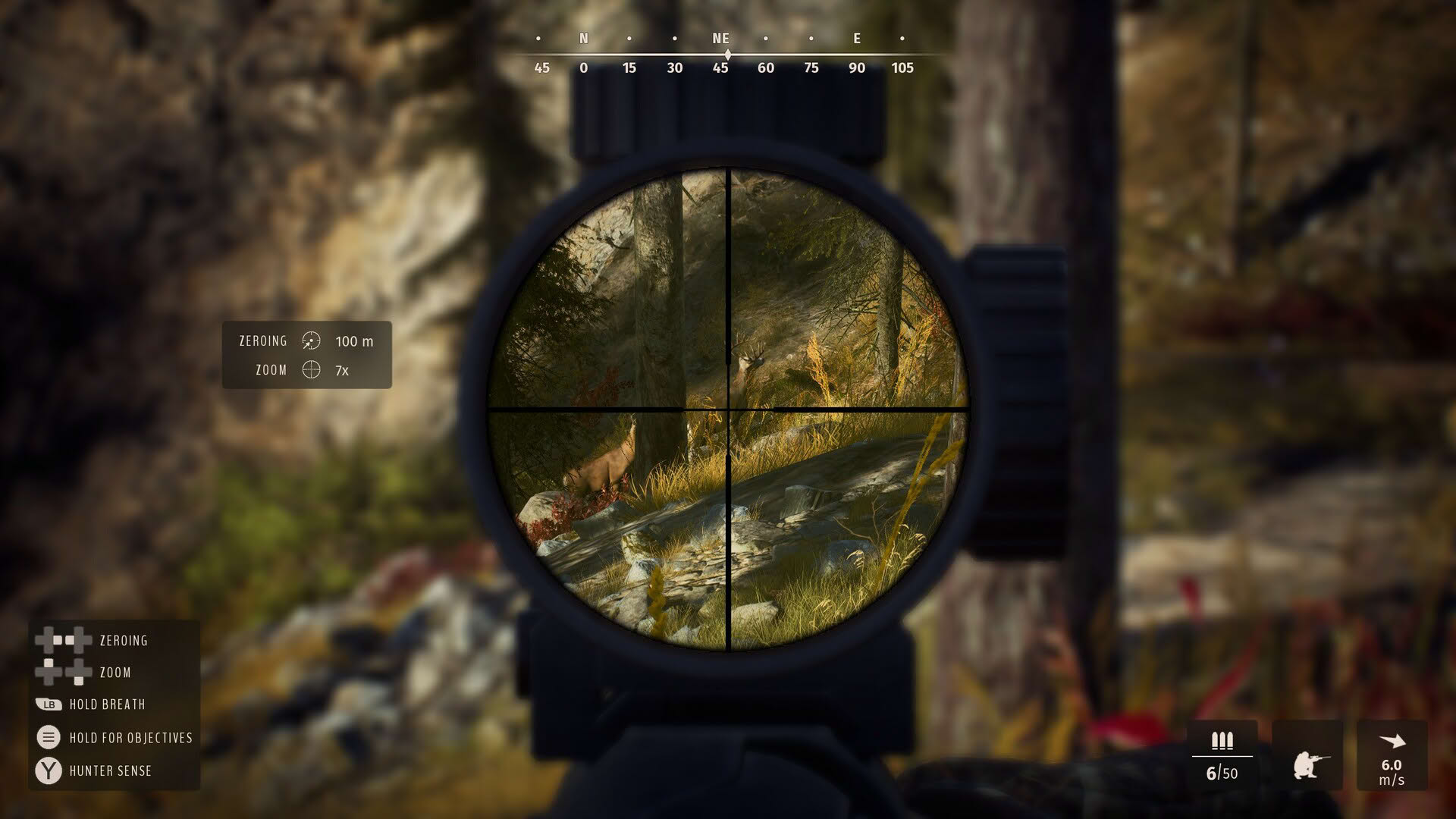 Screenshot for Way of the Hunter