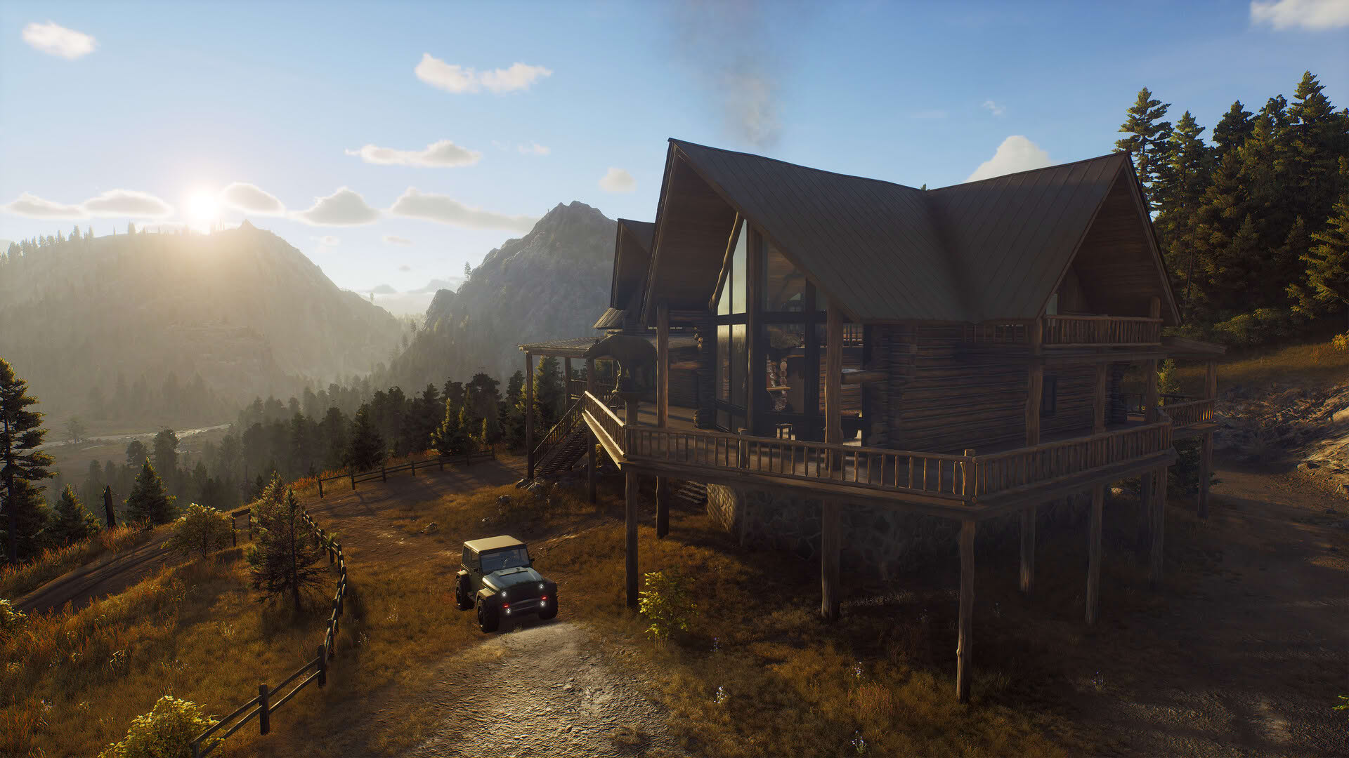 Screenshot for Way of the Hunter