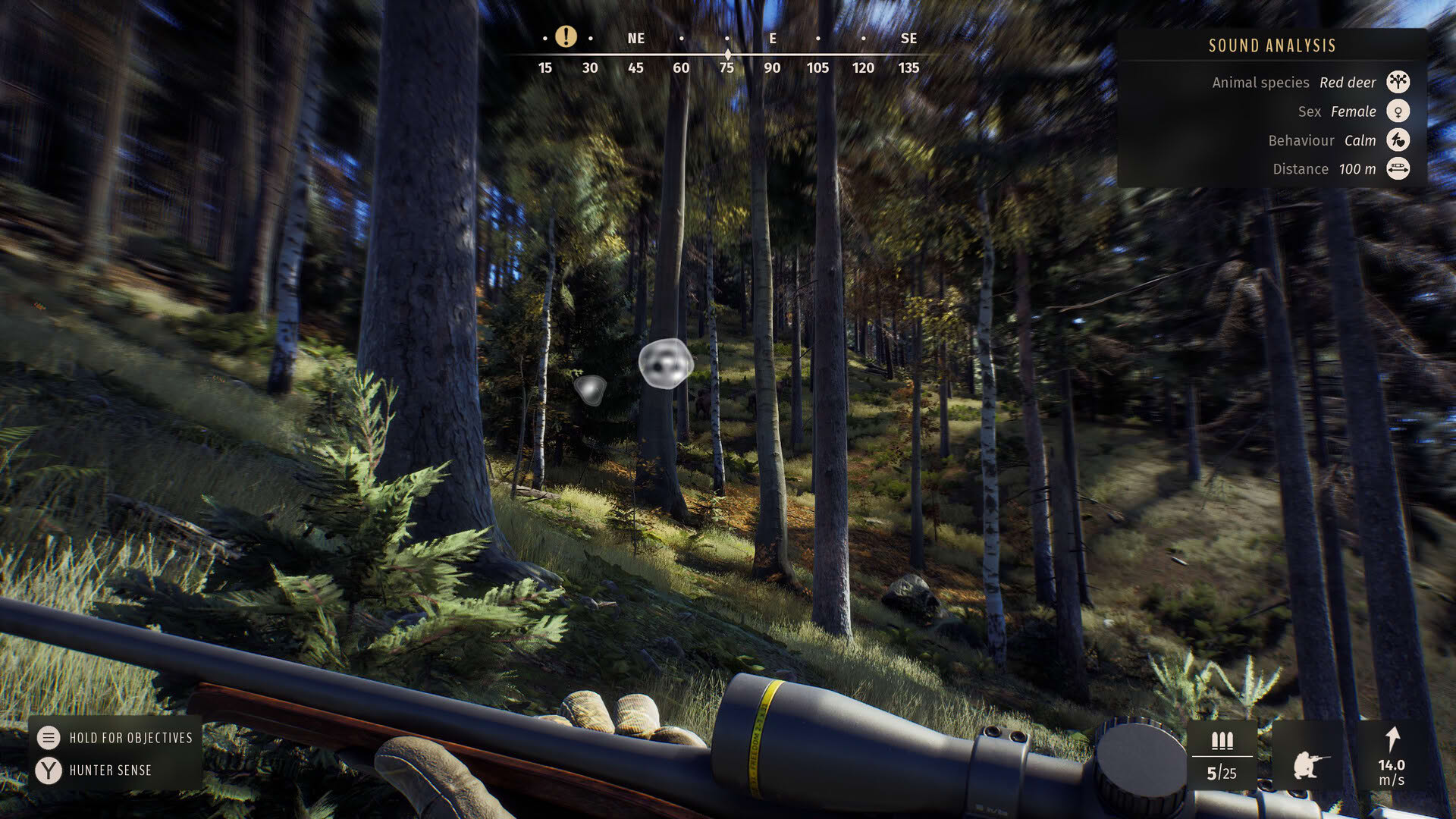 Screenshot for Way of the Hunter