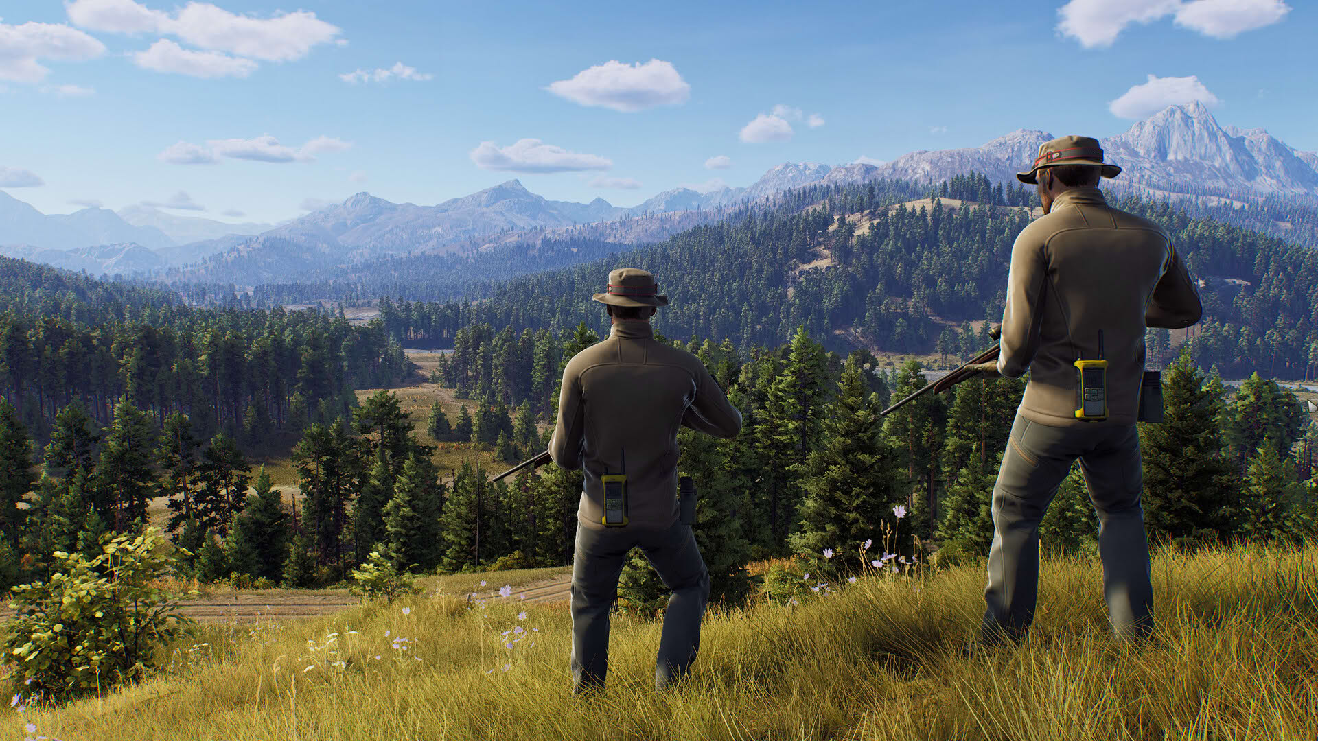 Screenshot for Way of the Hunter