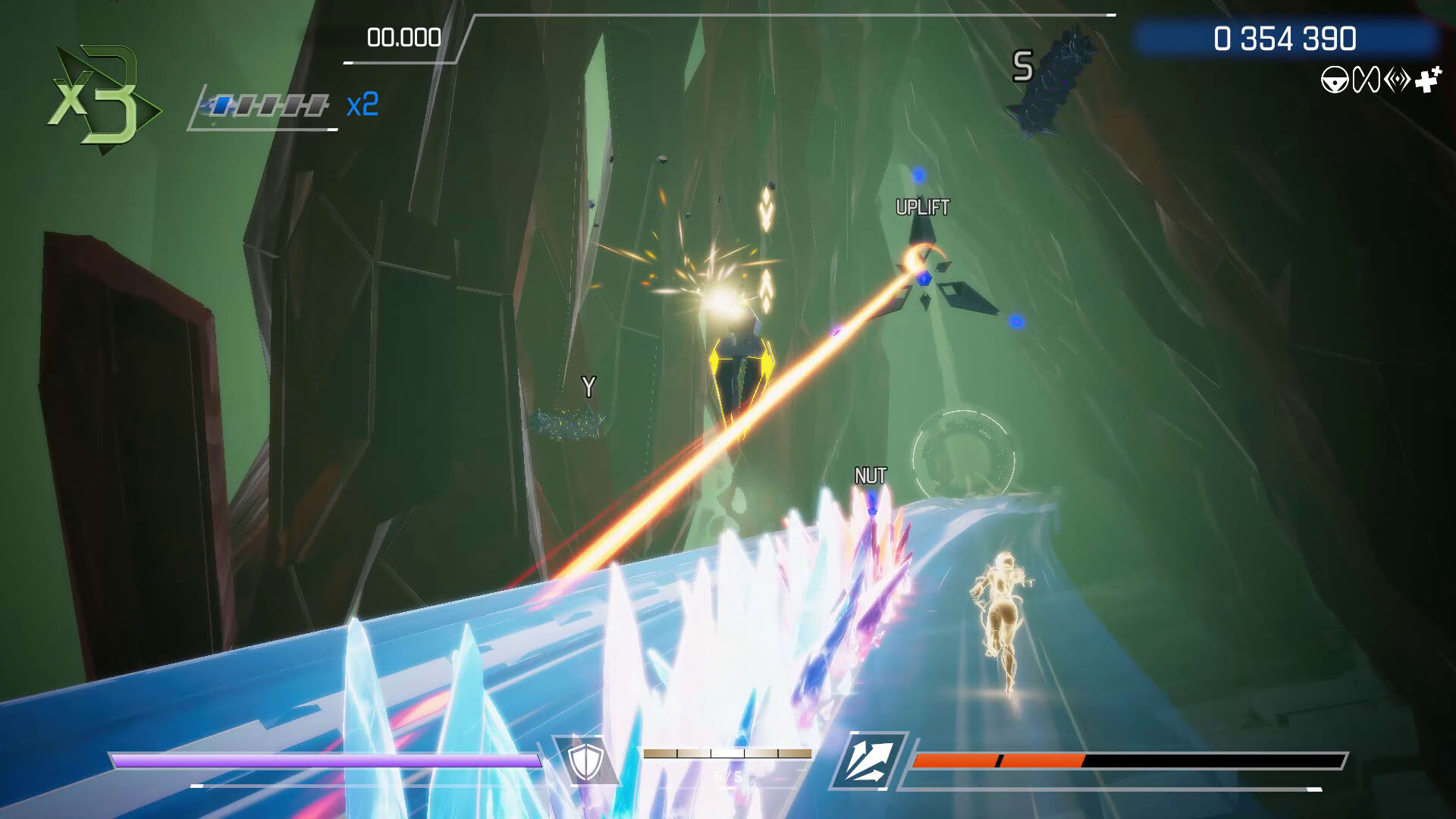 Screenshot for Outshine