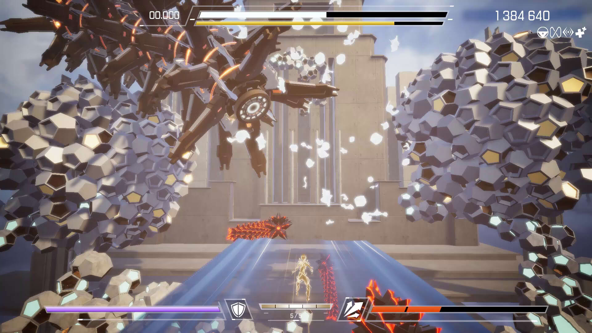 Screenshot for Outshine