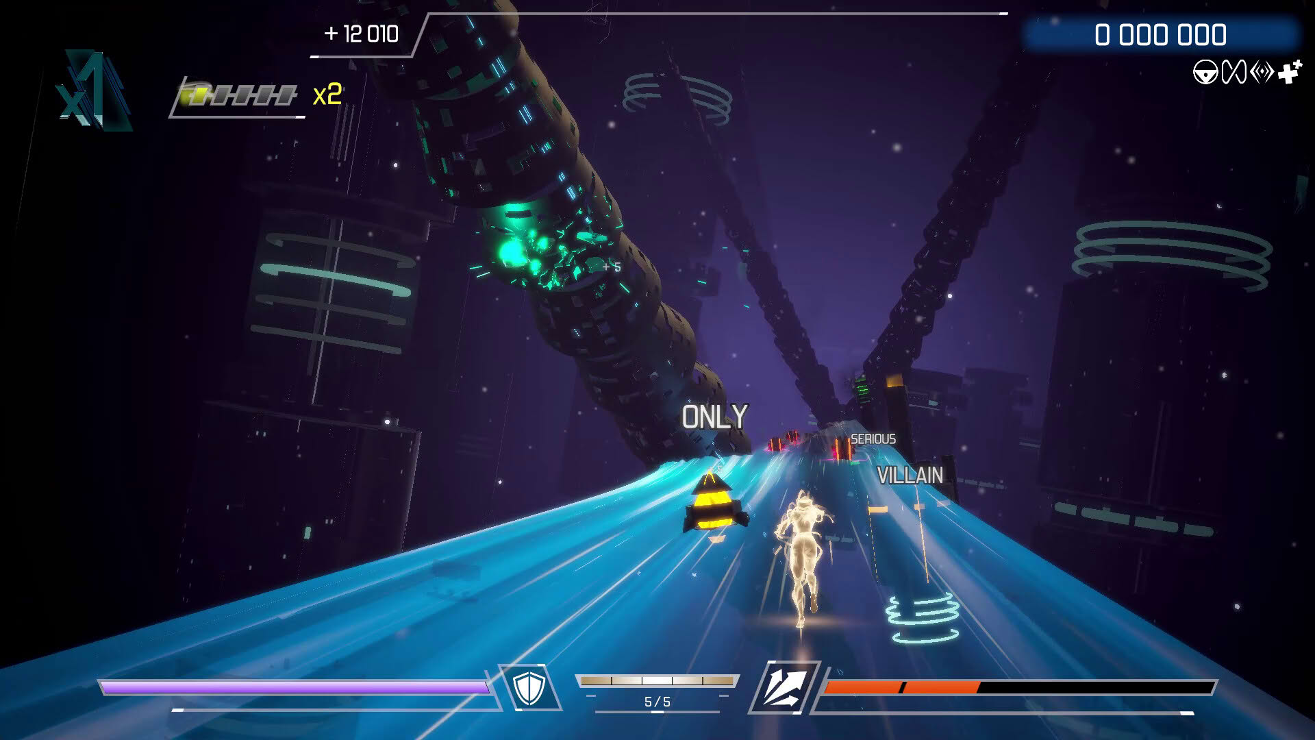 Screenshot for Outshine