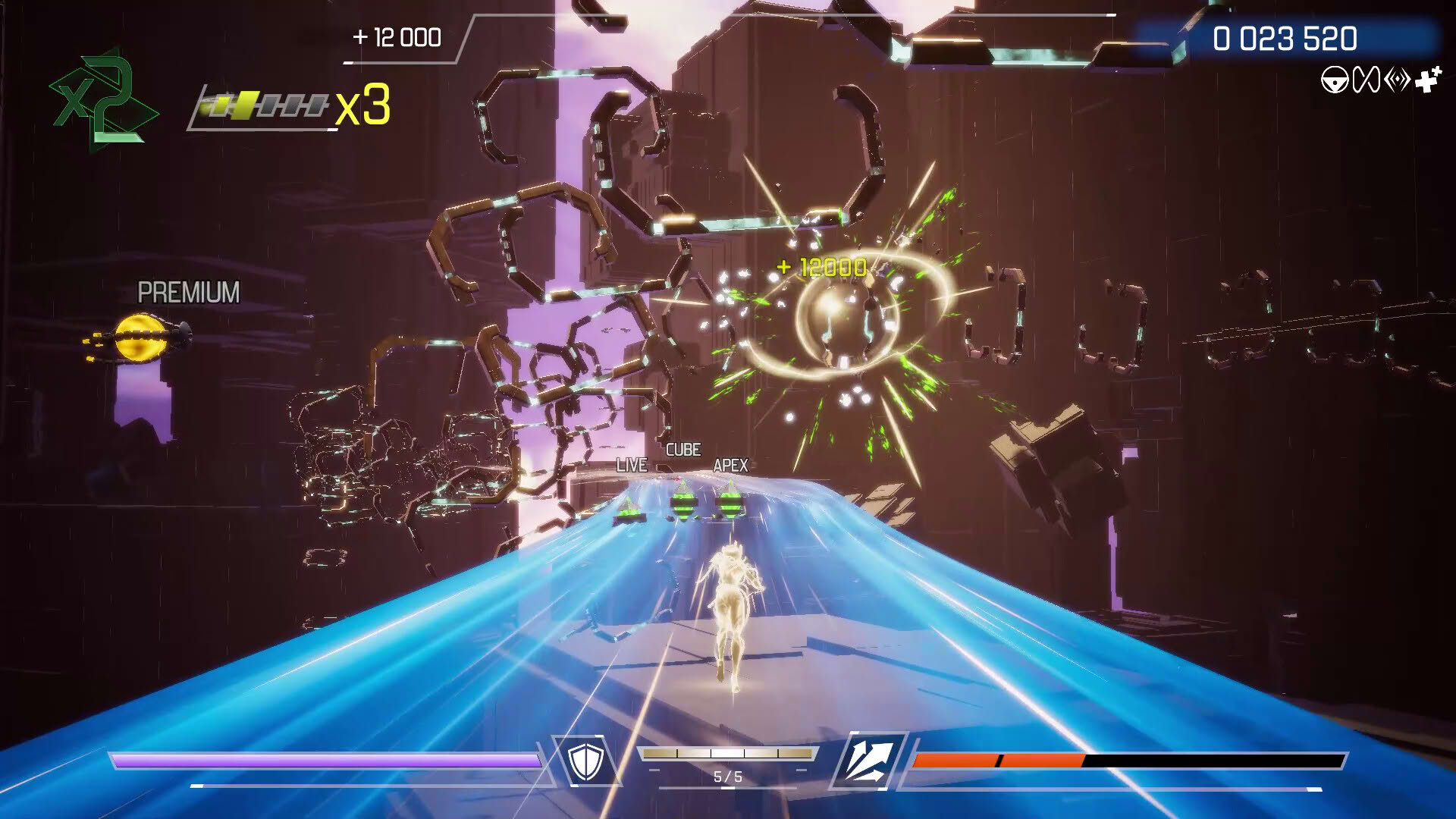 Screenshot for Outshine