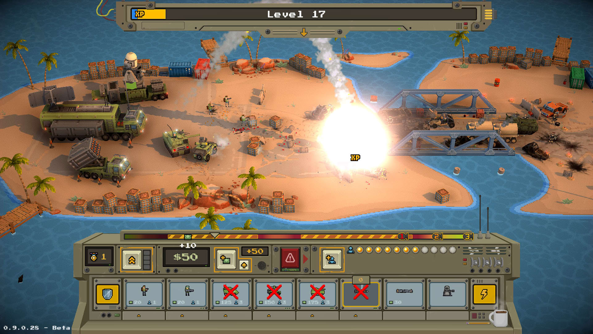 Screenshot for Warpips