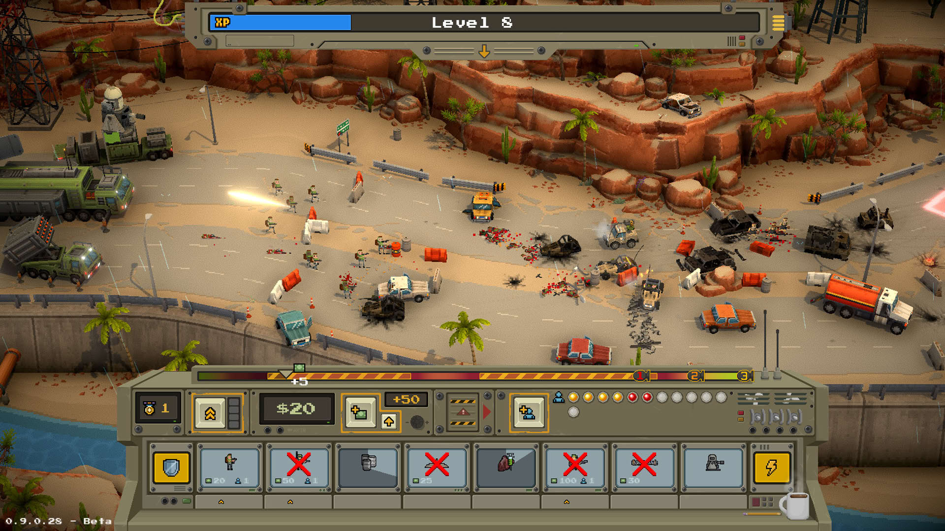 Screenshot for Warpips