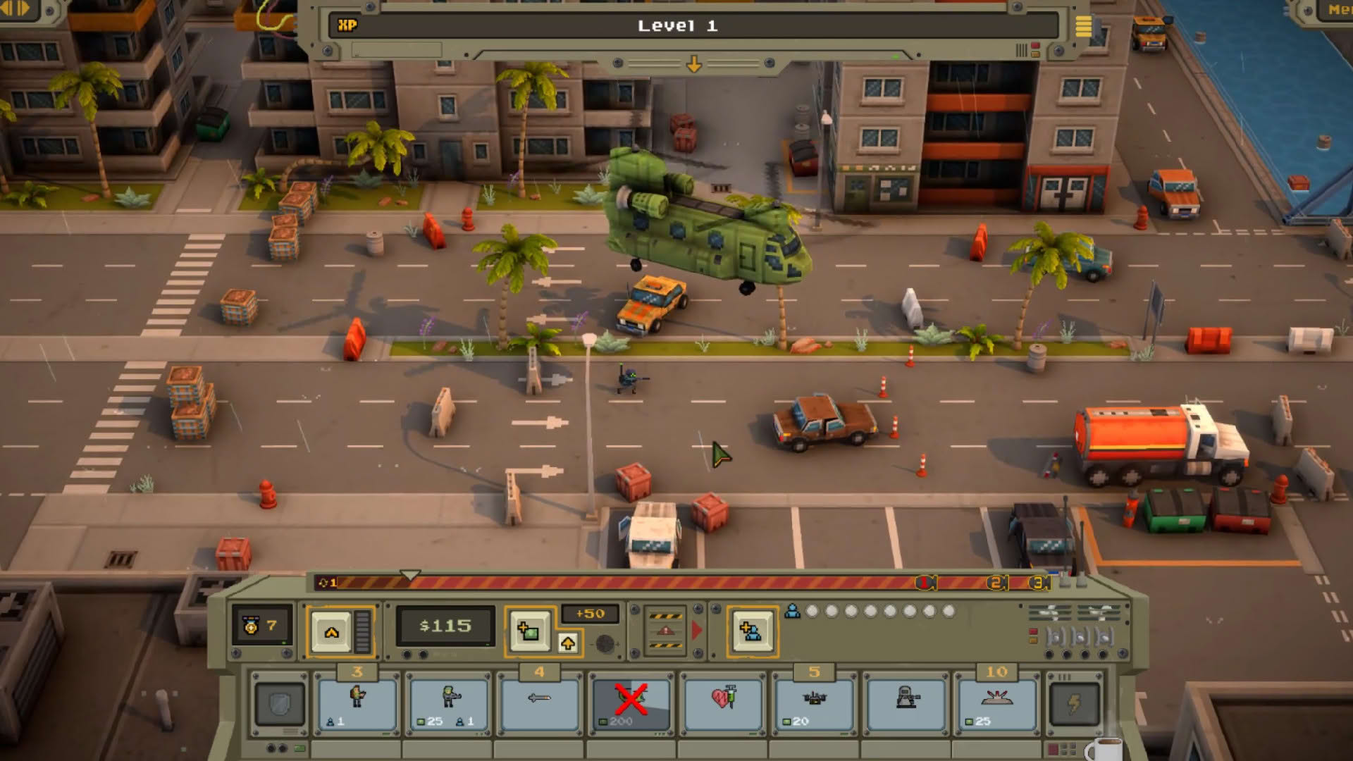 Screenshot for Warpips