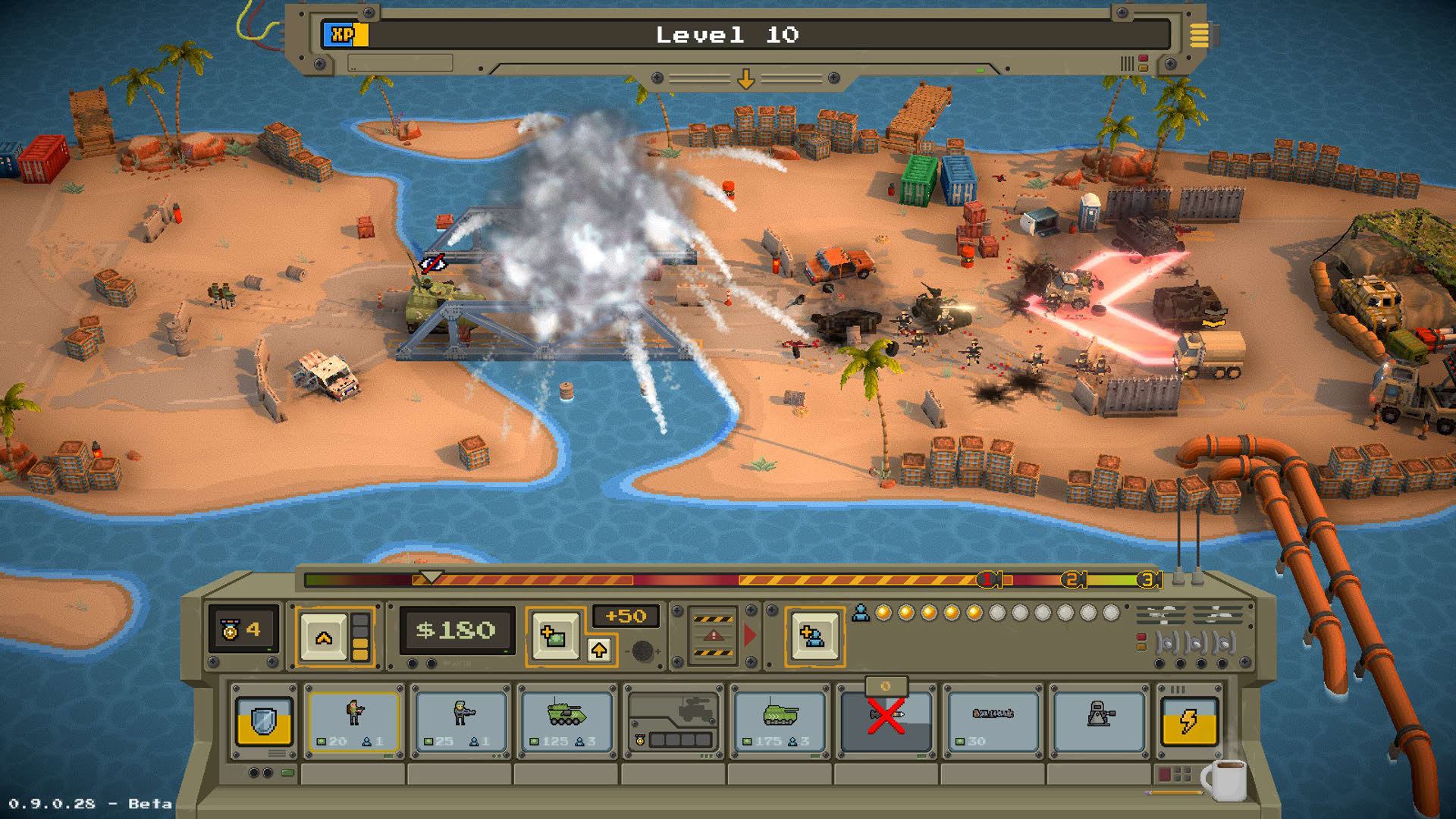 Screenshot for Warpips