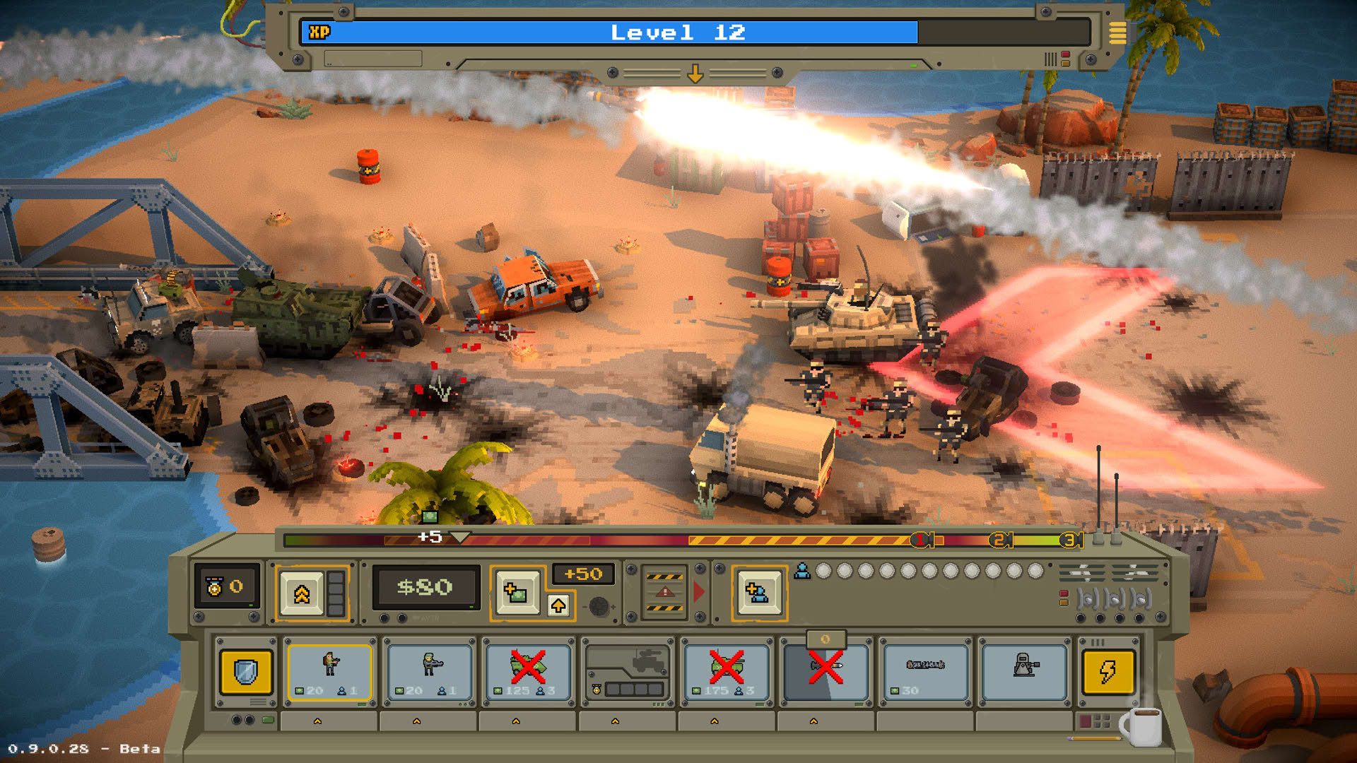 Screenshot for Warpips